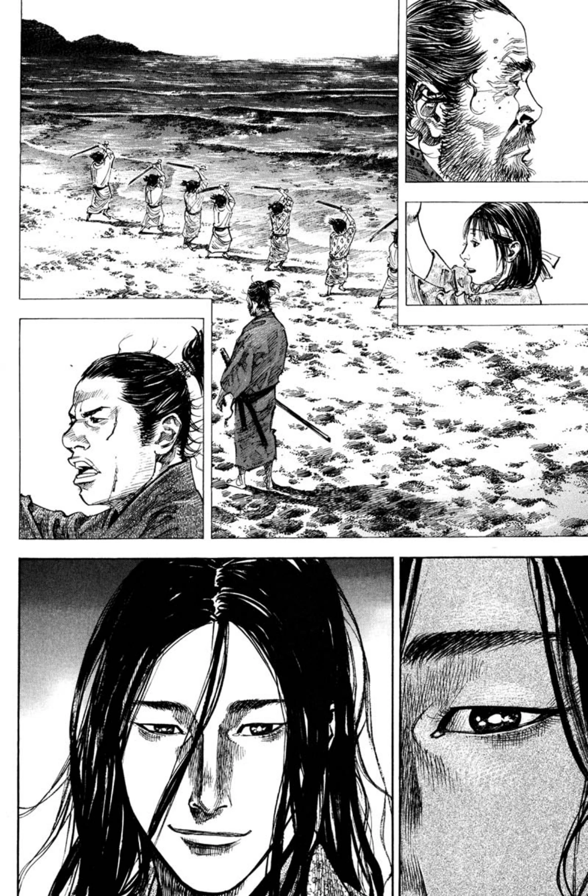 Read Vagabond Chapter-201 Page-007