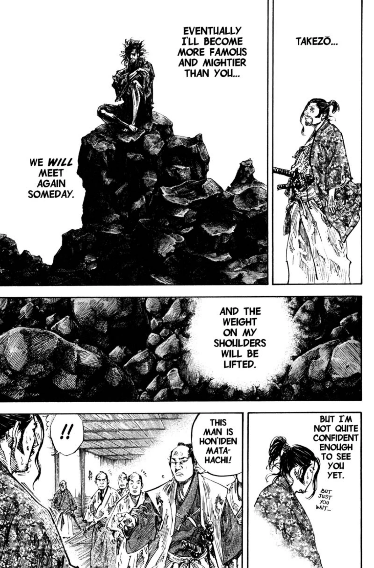 Read Vagabond Chapter-201 Page-008