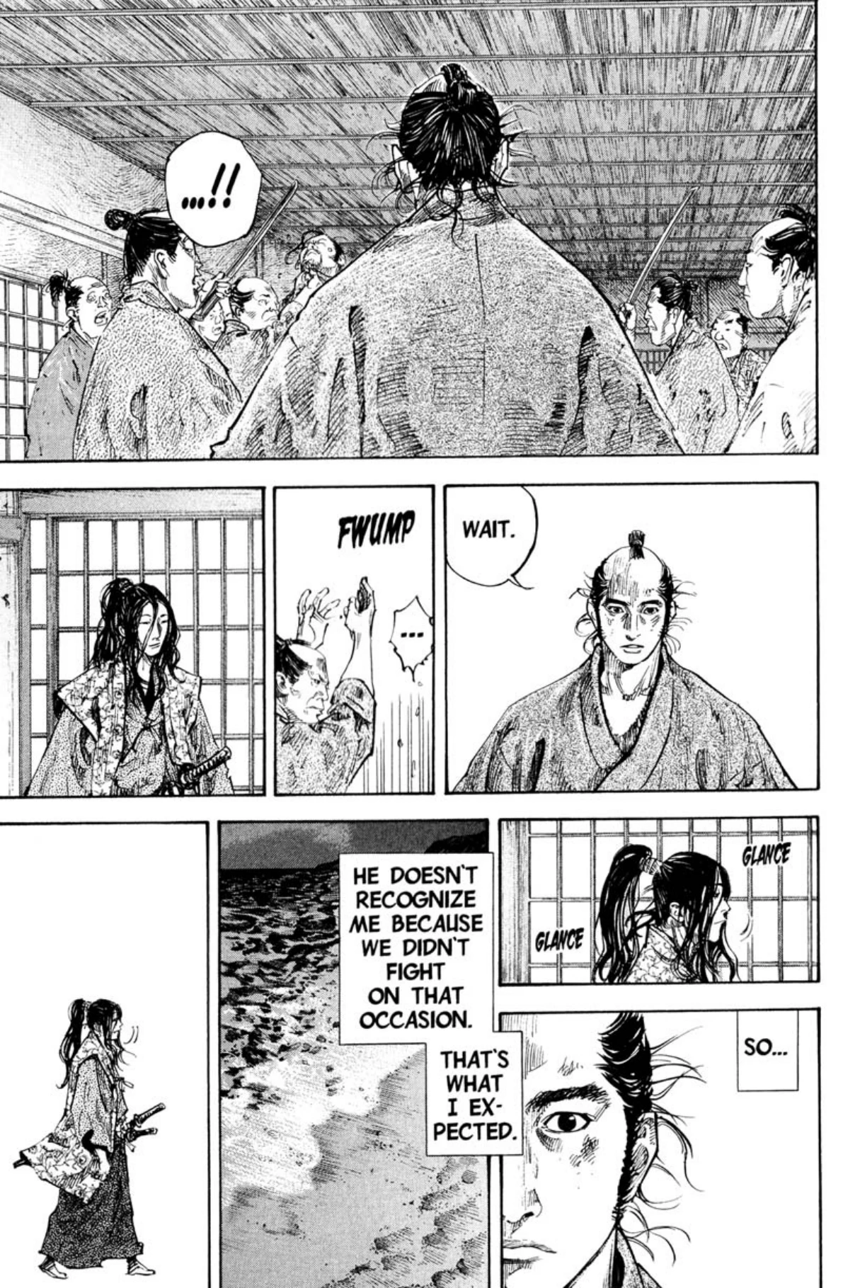Read Vagabond Chapter-201 Page-010