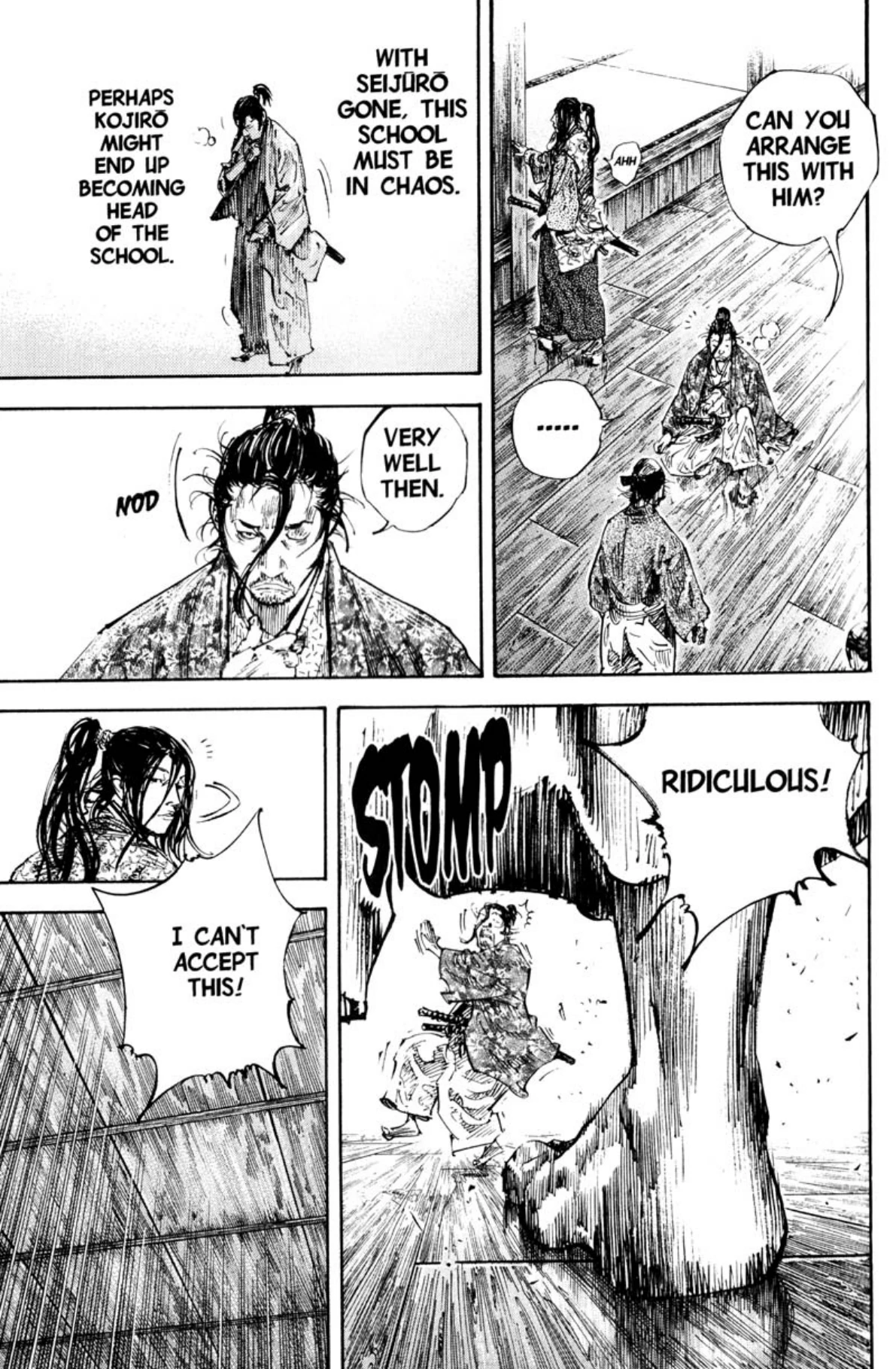Read Vagabond Chapter-201 Page-012