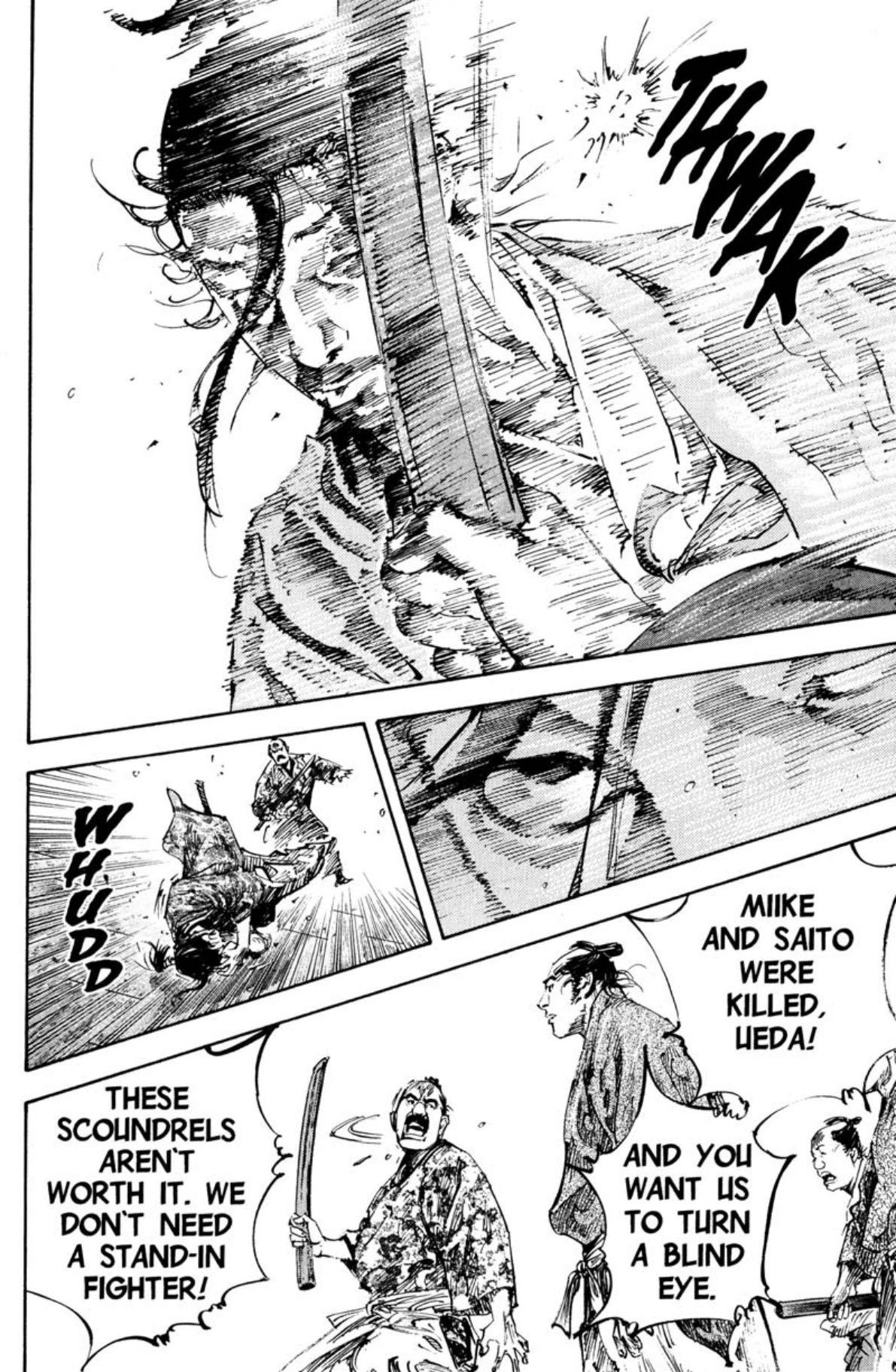 Read Vagabond Chapter-201 Page-013