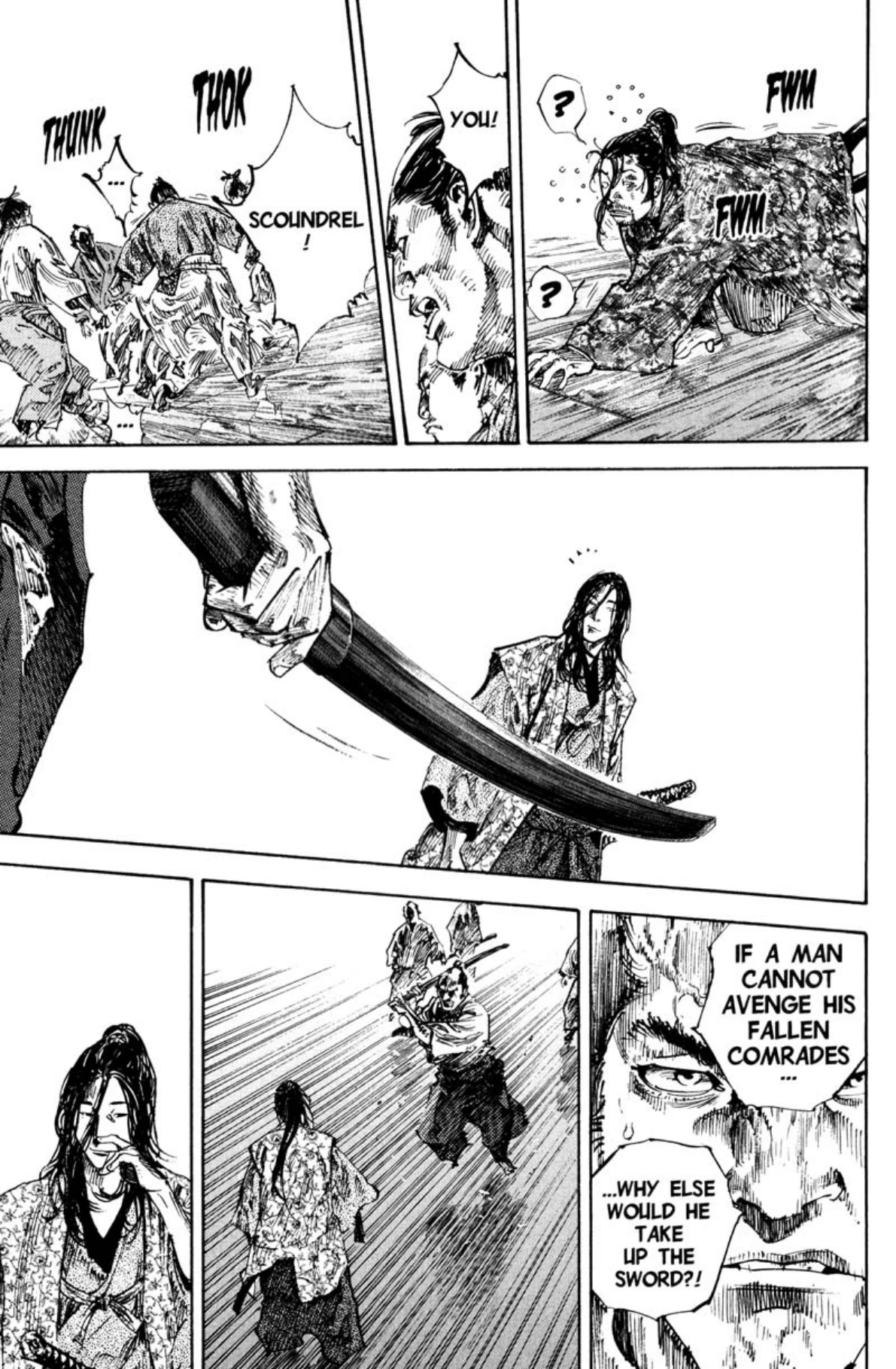 Read Vagabond Chapter-201 Page-014