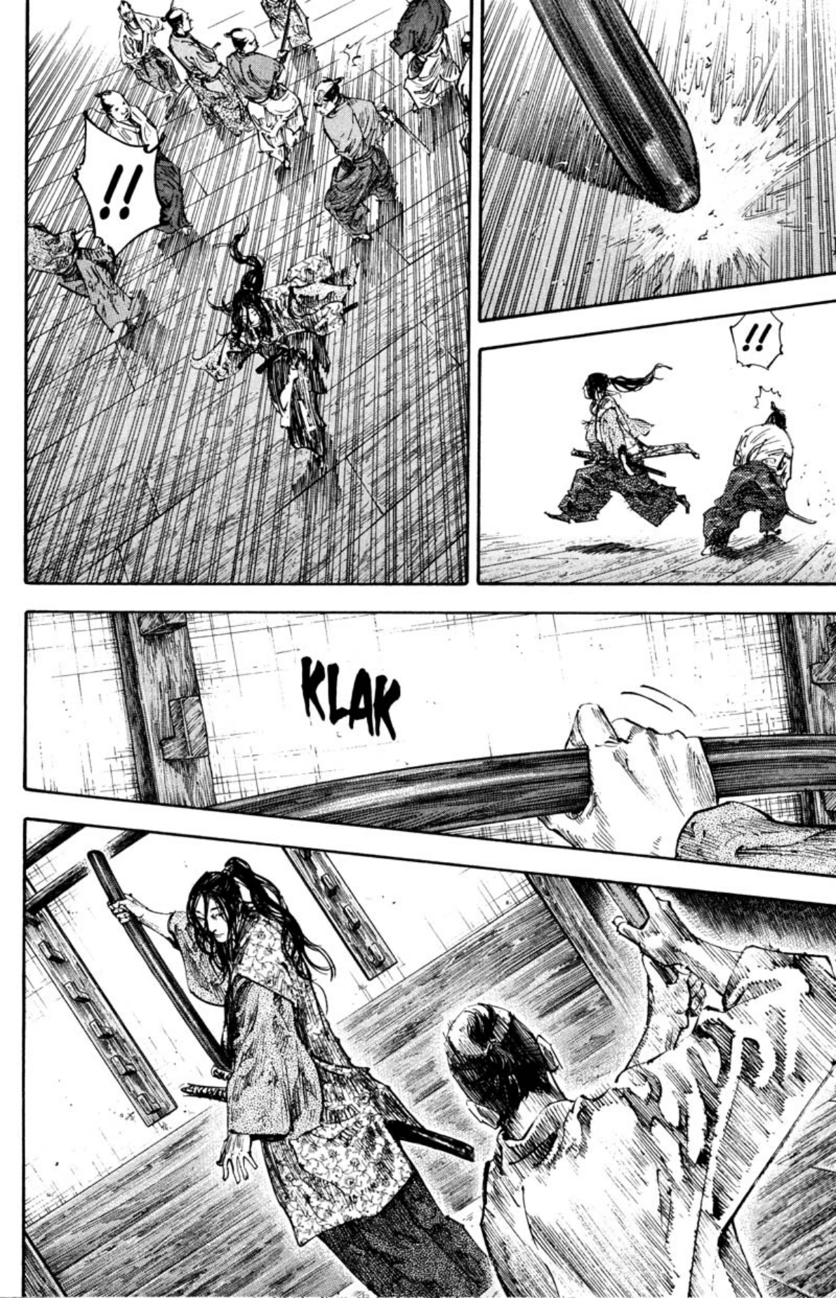Read Vagabond Chapter-201 Page-015