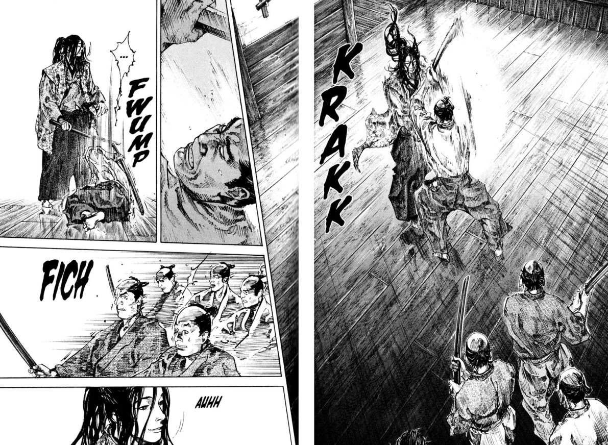 Read Vagabond Chapter-201 Page-017