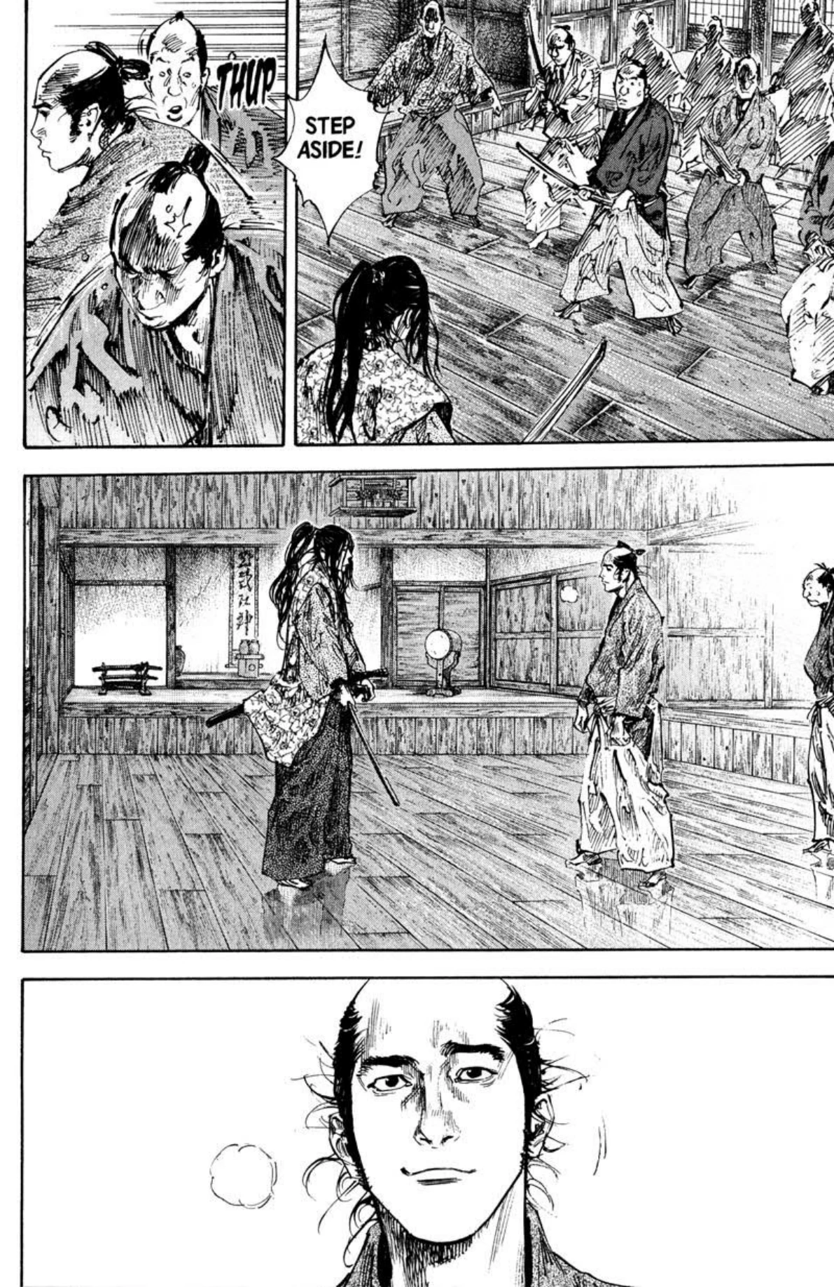 Read Vagabond Chapter-201 Page-018