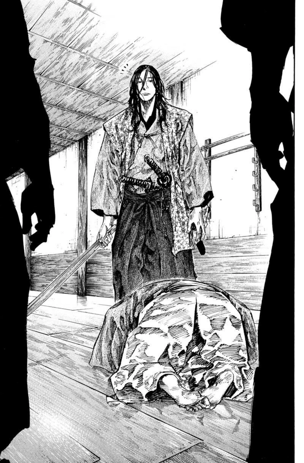 Read Vagabond Chapter-201 Page-019
