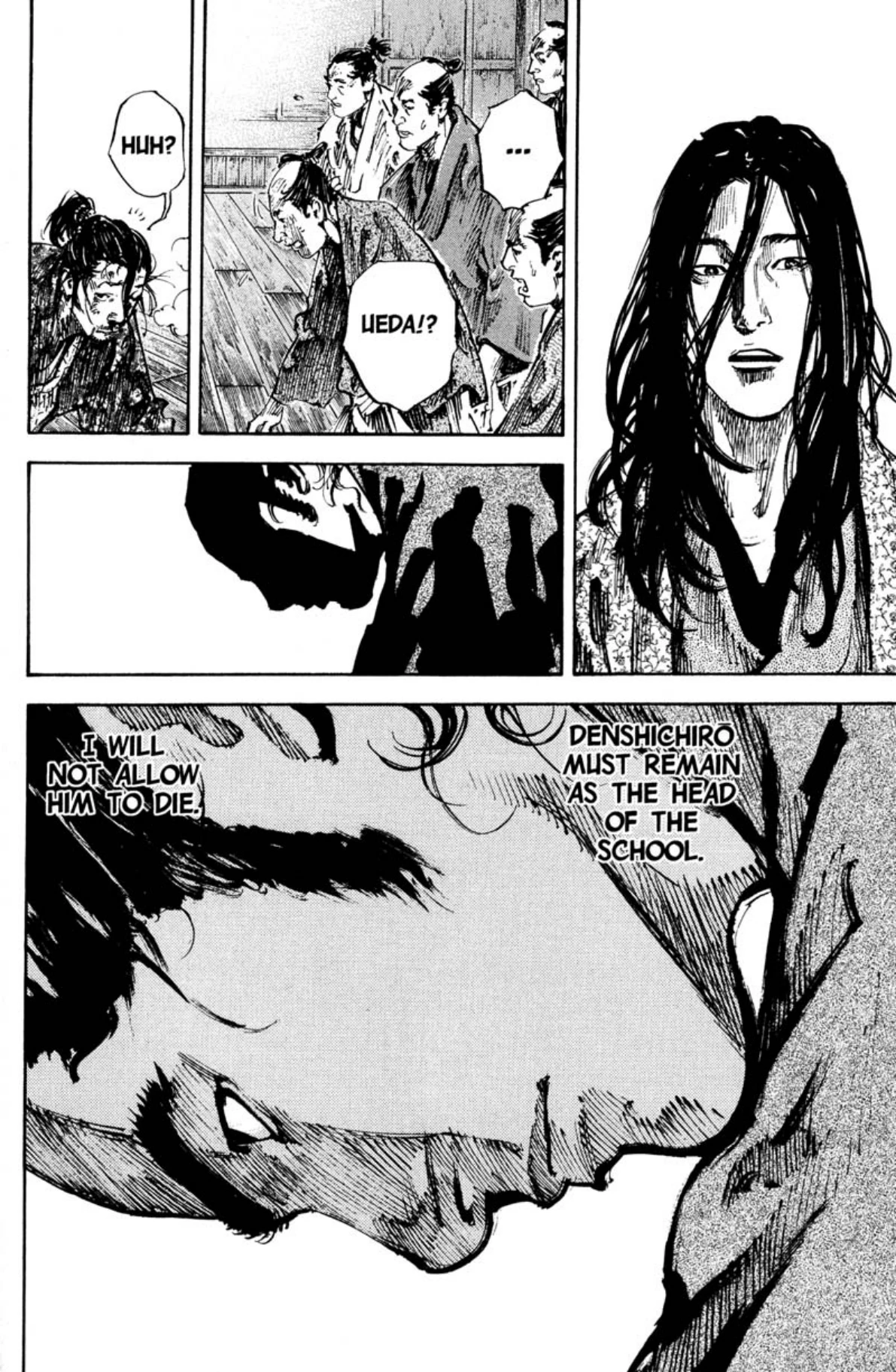 Read Vagabond Chapter-201 Page-020