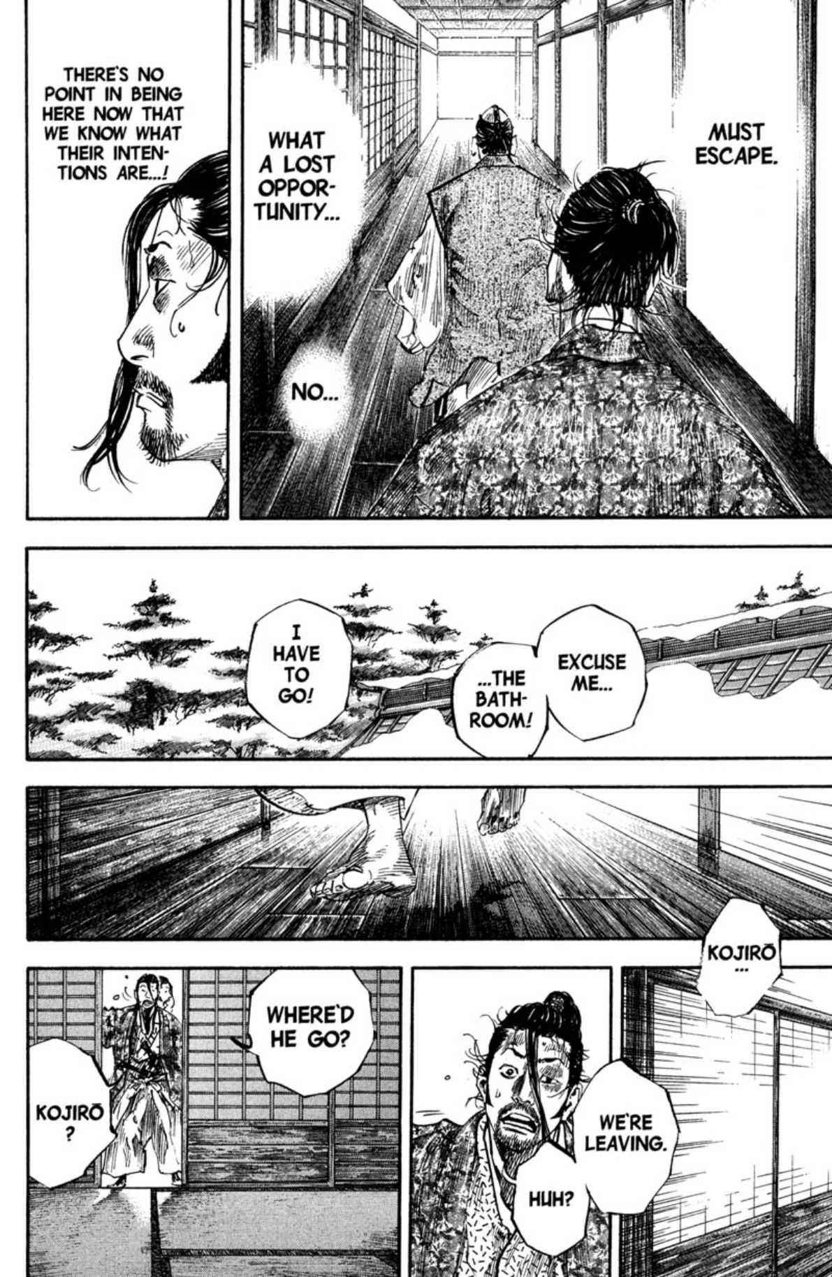 Read Vagabond Chapter-206 Page-005