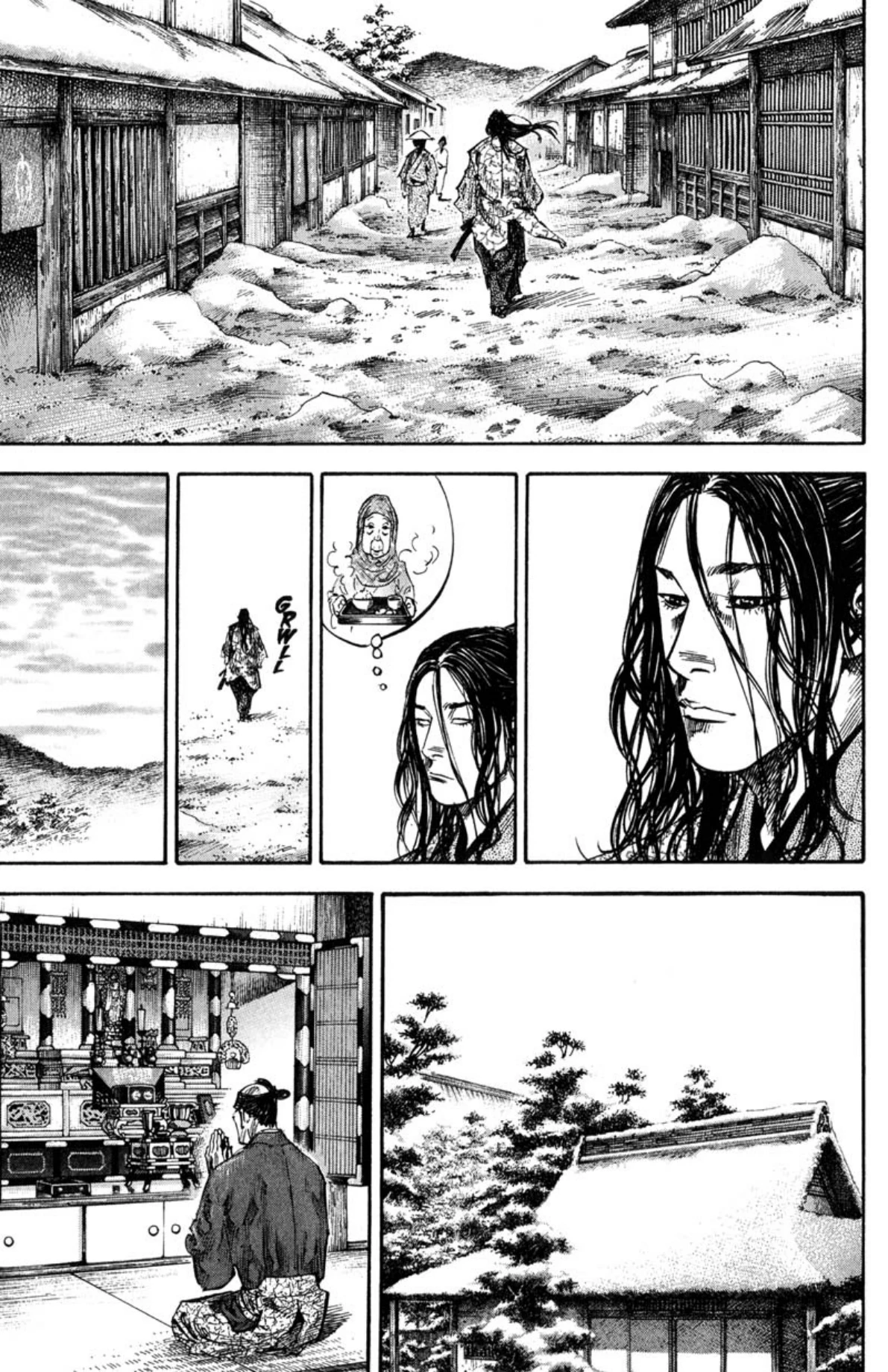 Read Vagabond Chapter-206 Page-006