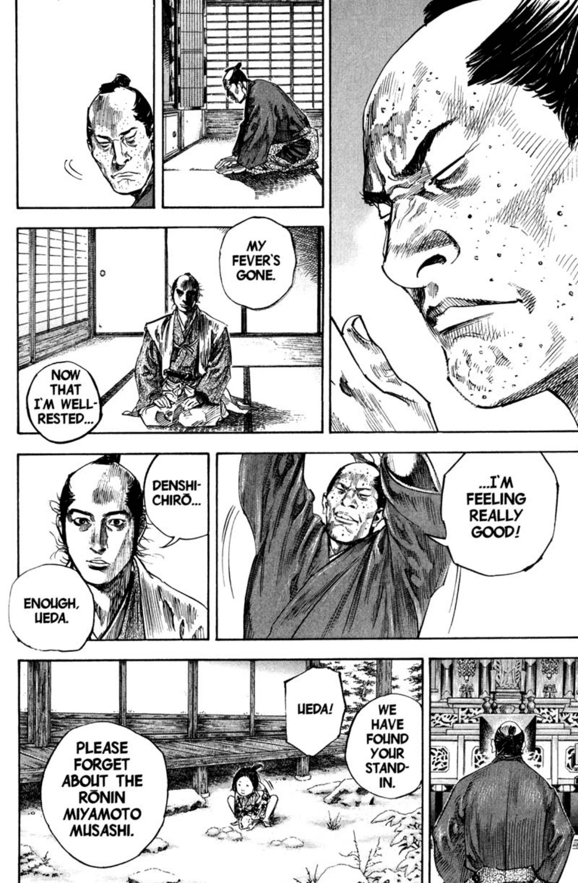 Read Vagabond Chapter-206 Page-007
