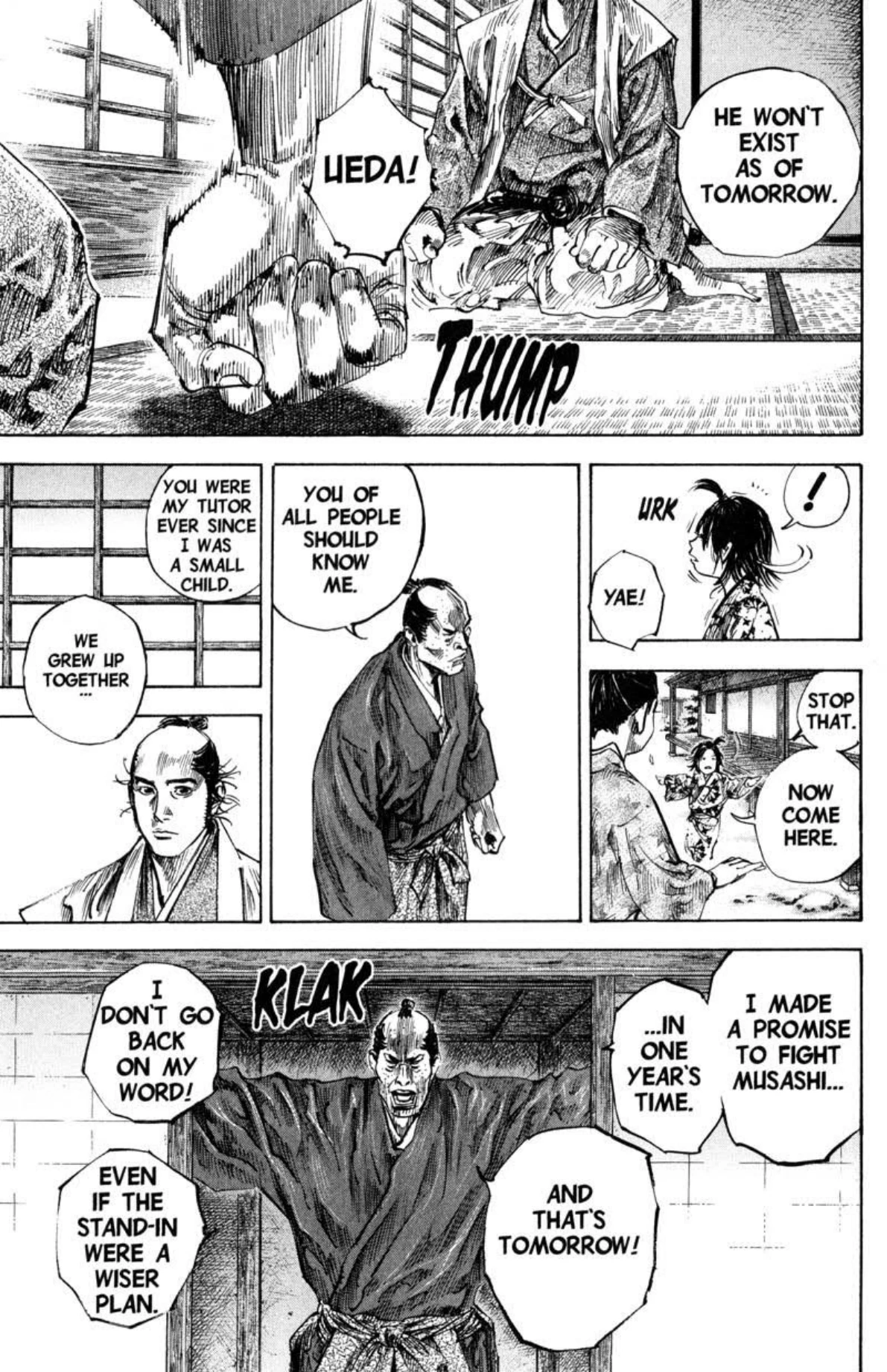 Read Vagabond Chapter-206 Page-008