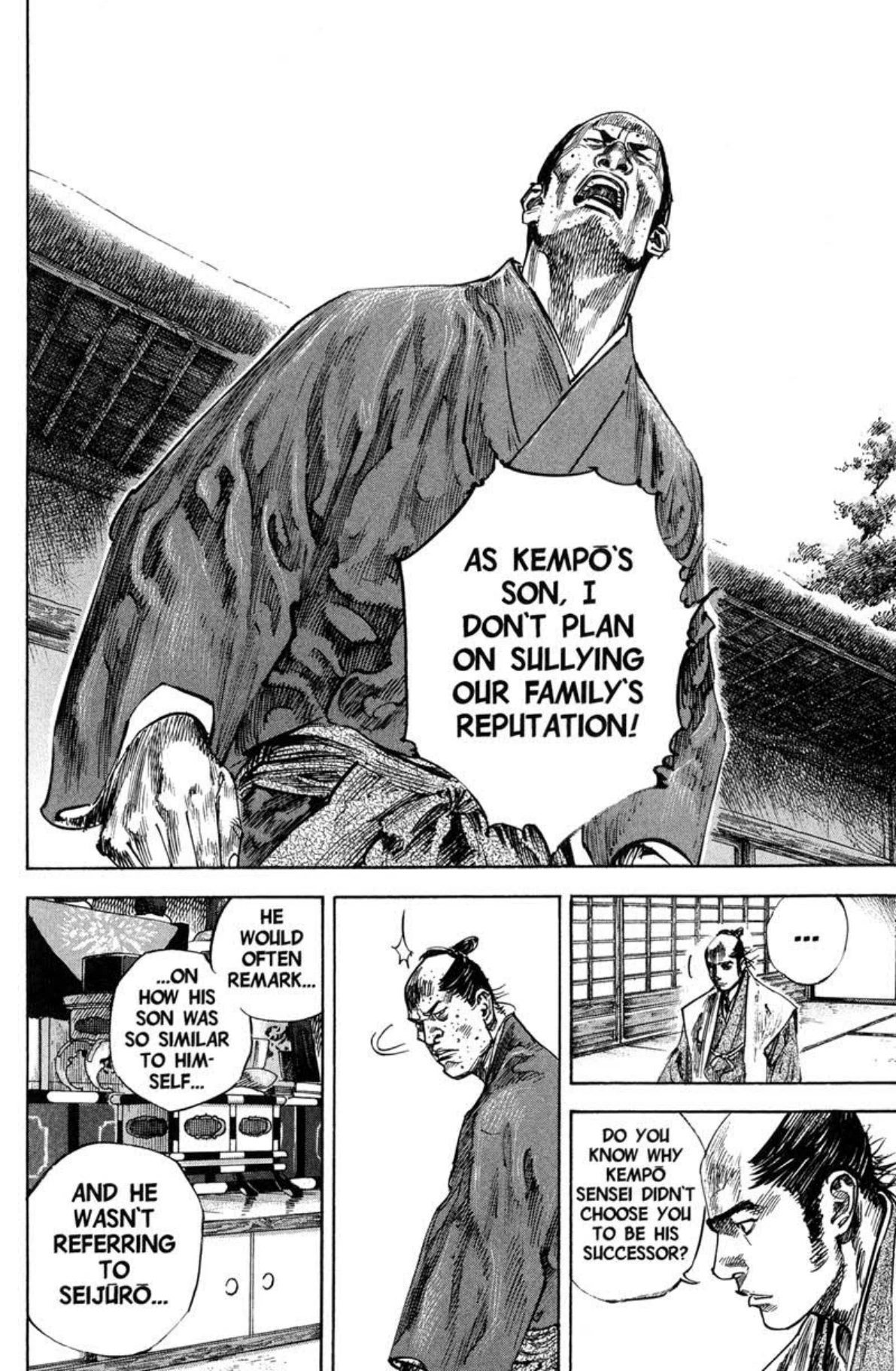 Read Vagabond Chapter-206 Page-009