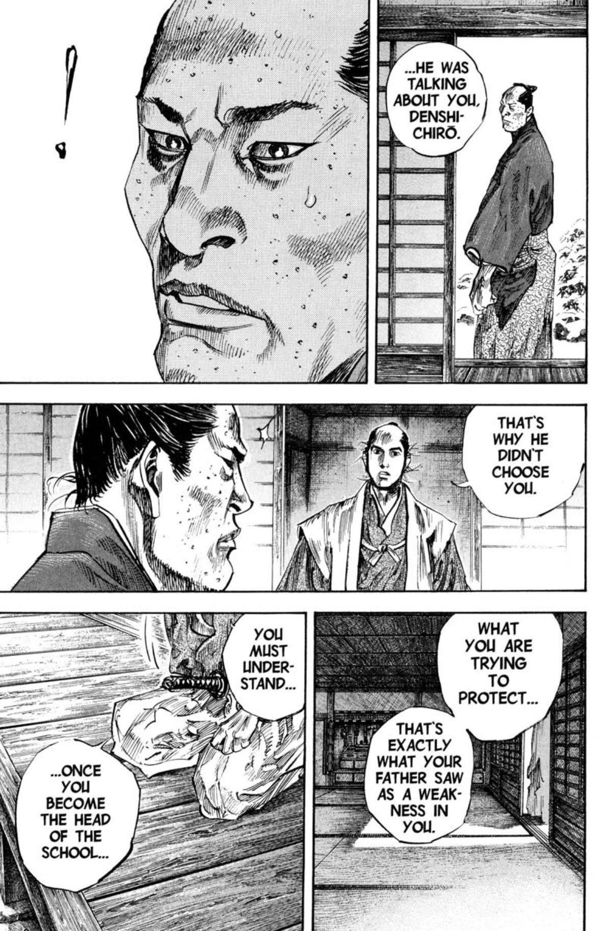 Read Vagabond Chapter-206 Page-010