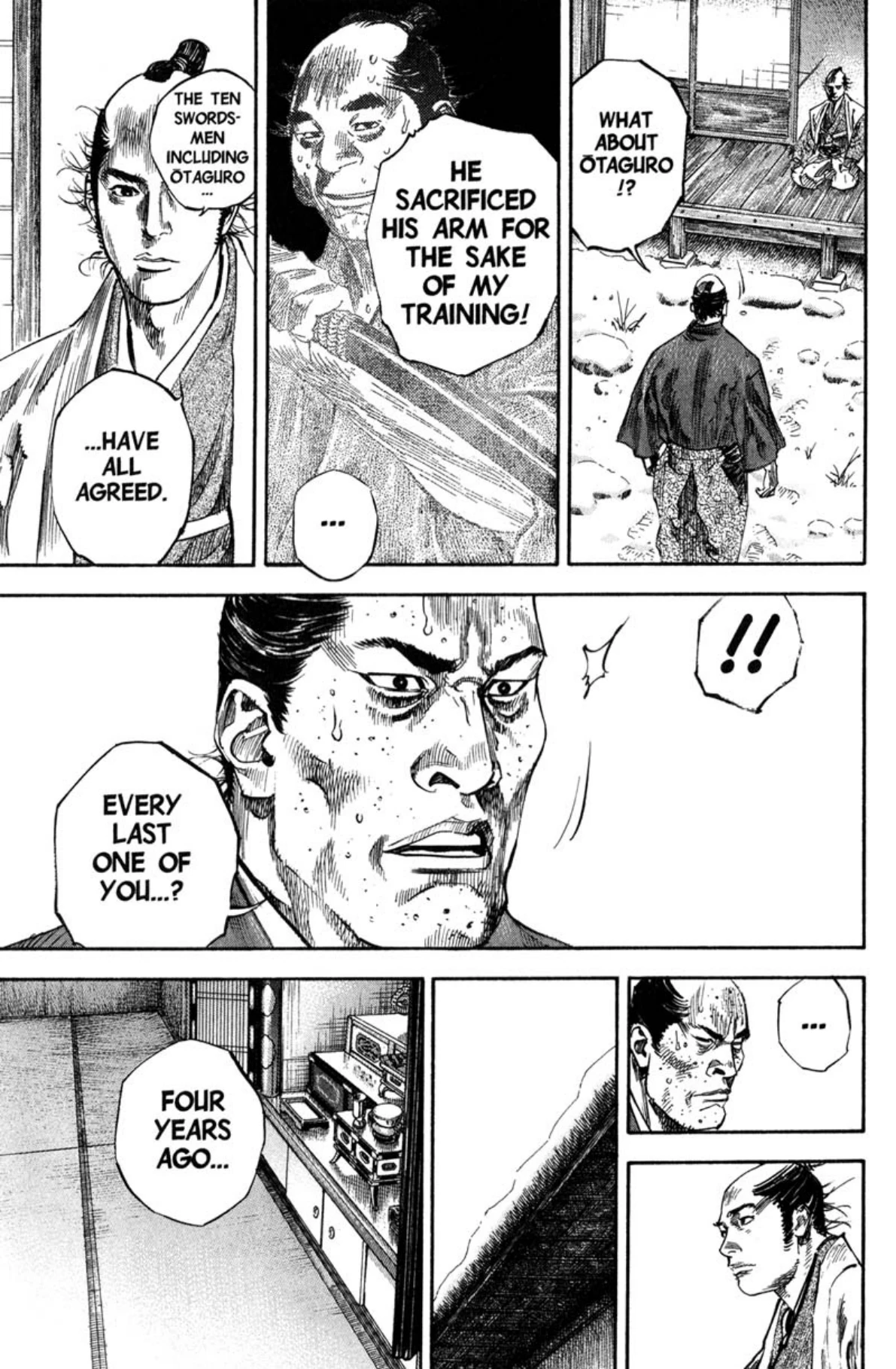 Read Vagabond Chapter-206 Page-012