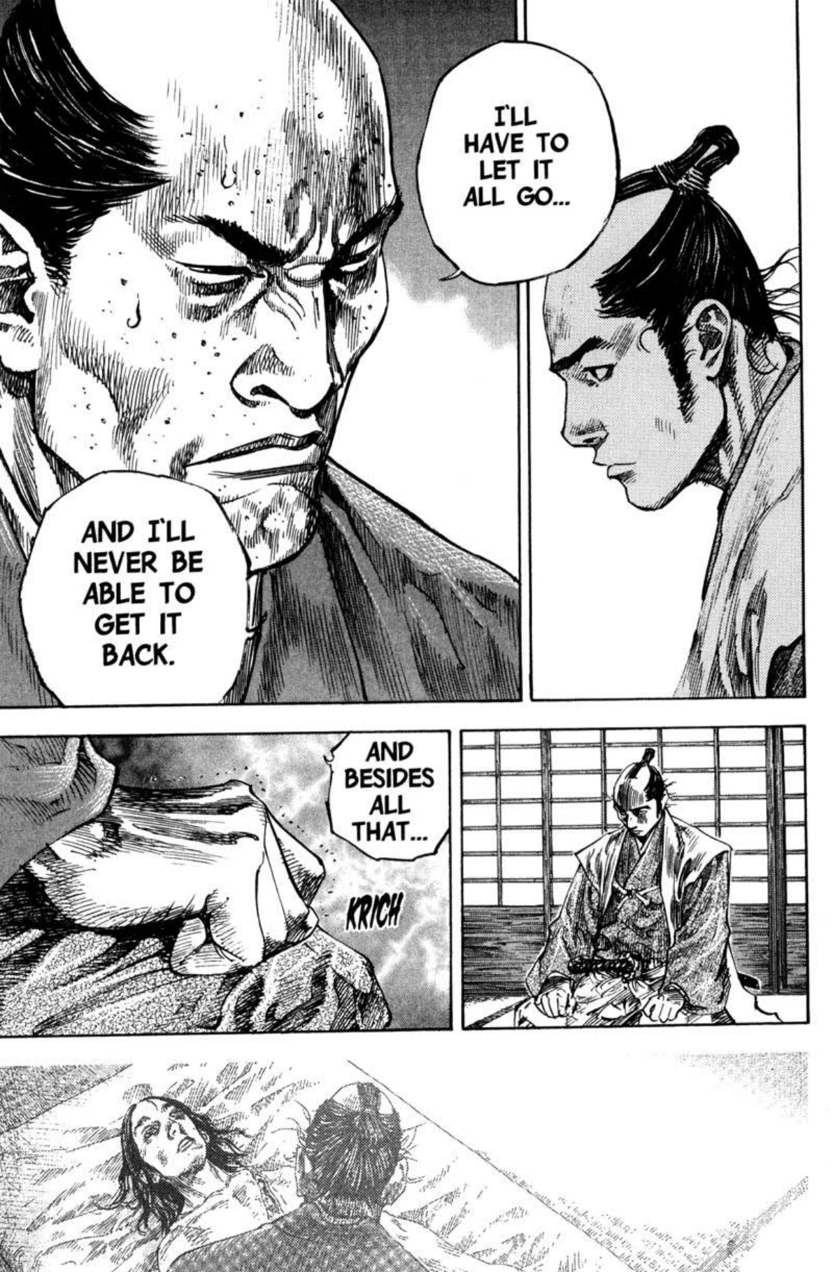 Read Vagabond Chapter-206 Page-014