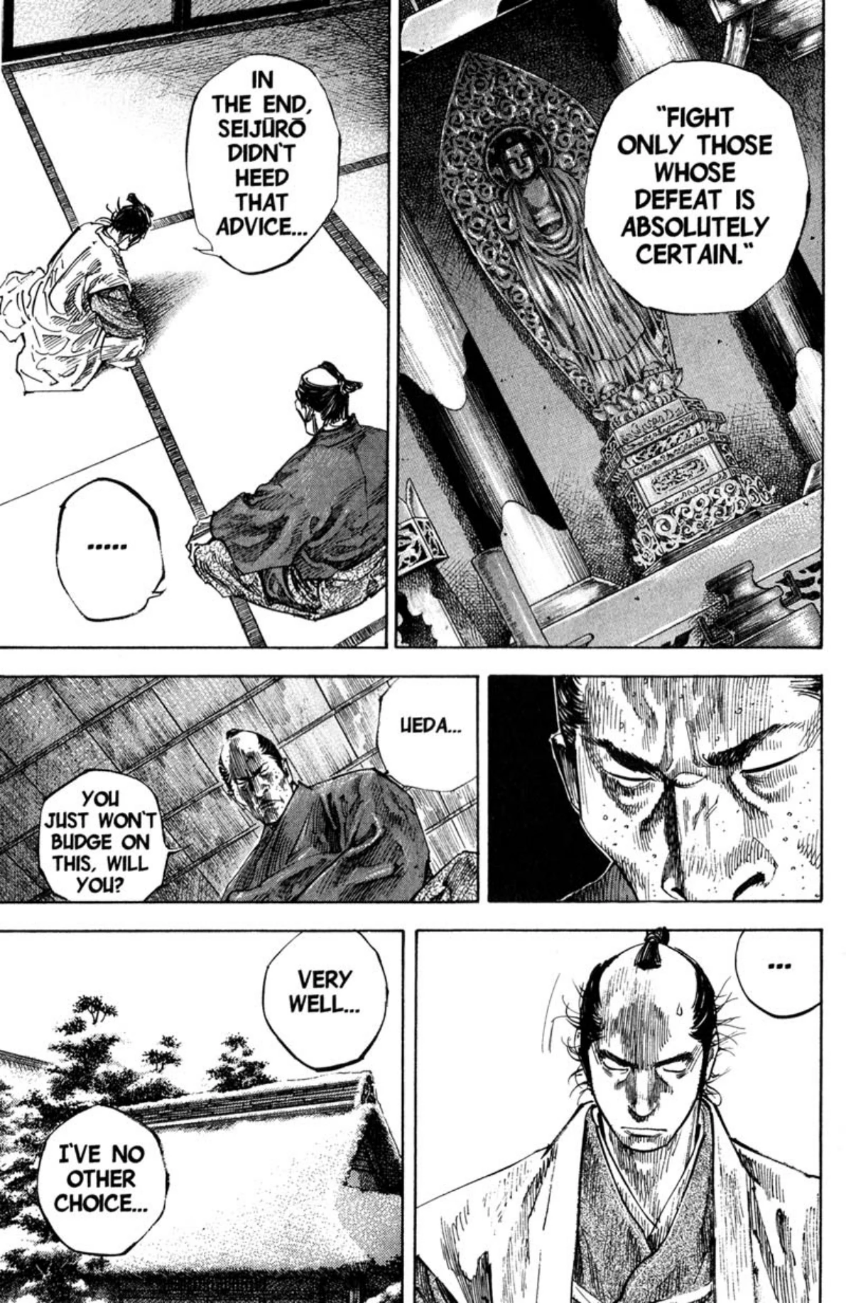 Read Vagabond Chapter-206 Page-016