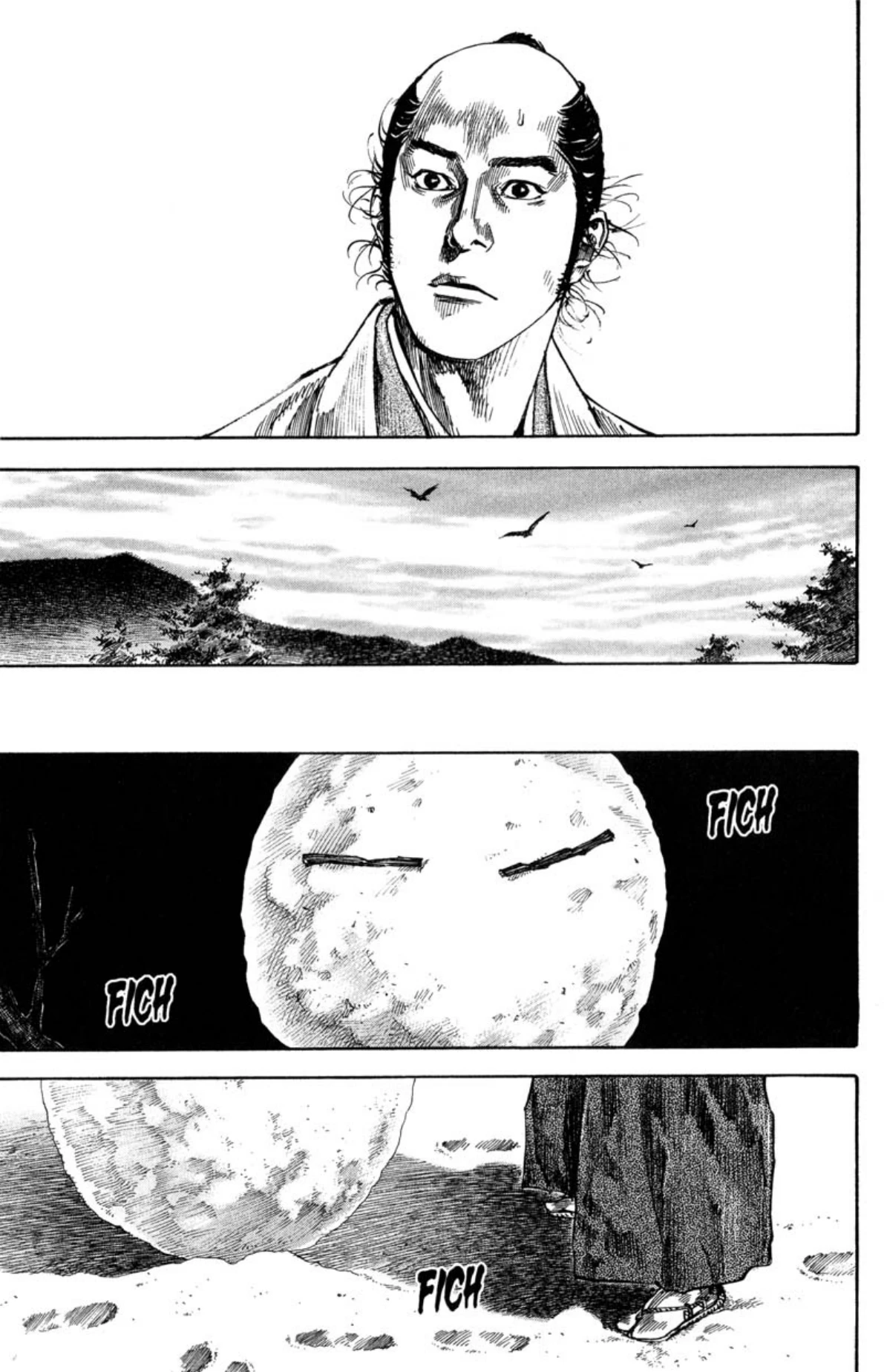 Read Vagabond Chapter-206 Page-018