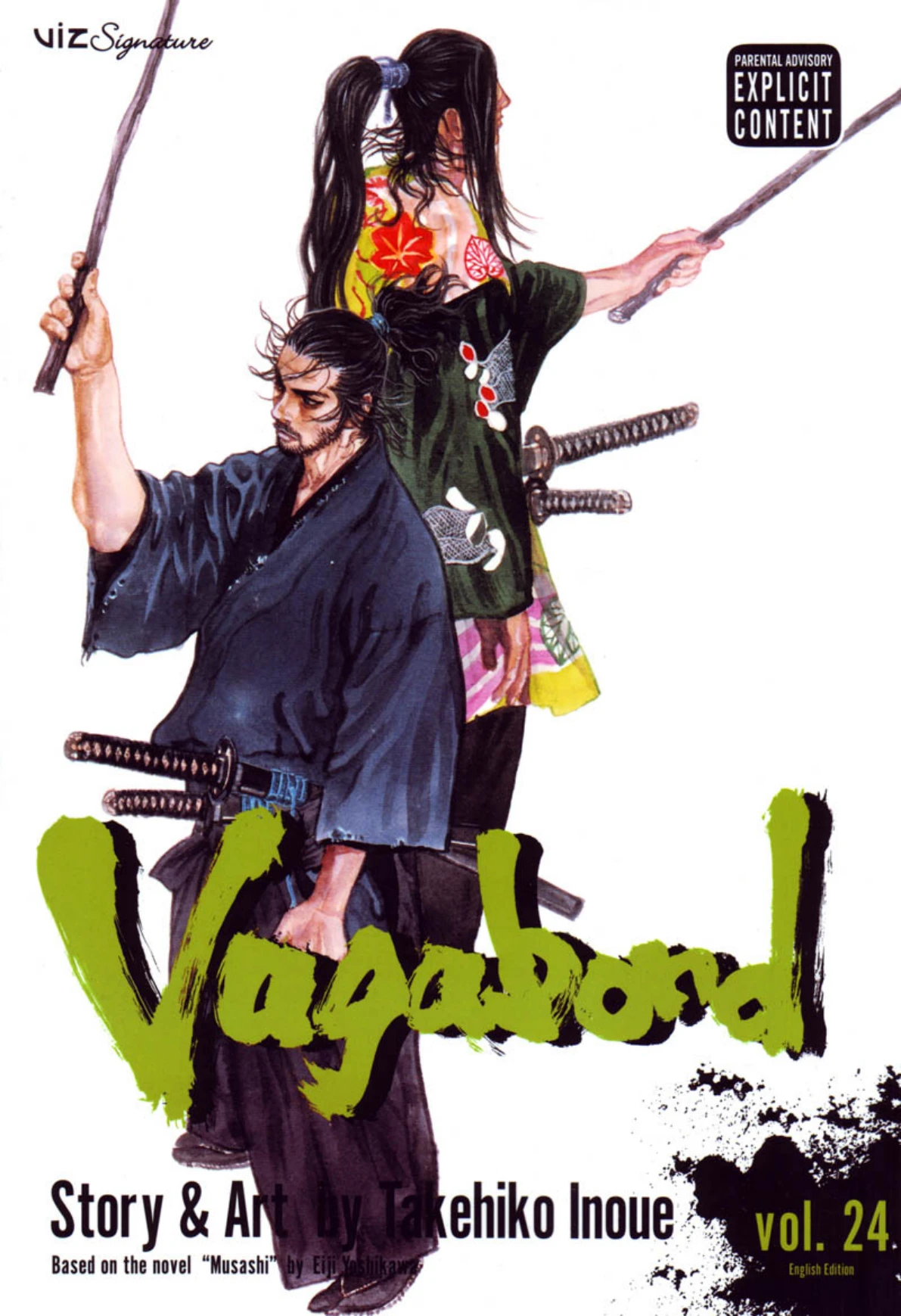 Read Vagabond Chapter-207 Page-002