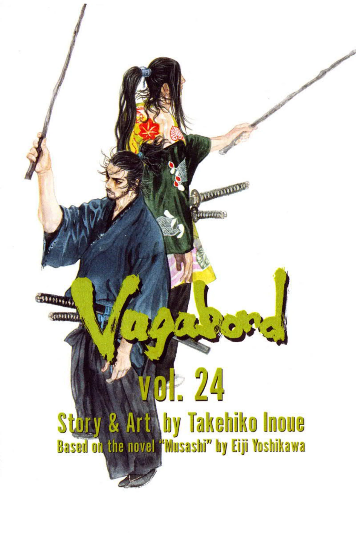 Read Vagabond Chapter-207 Page-004