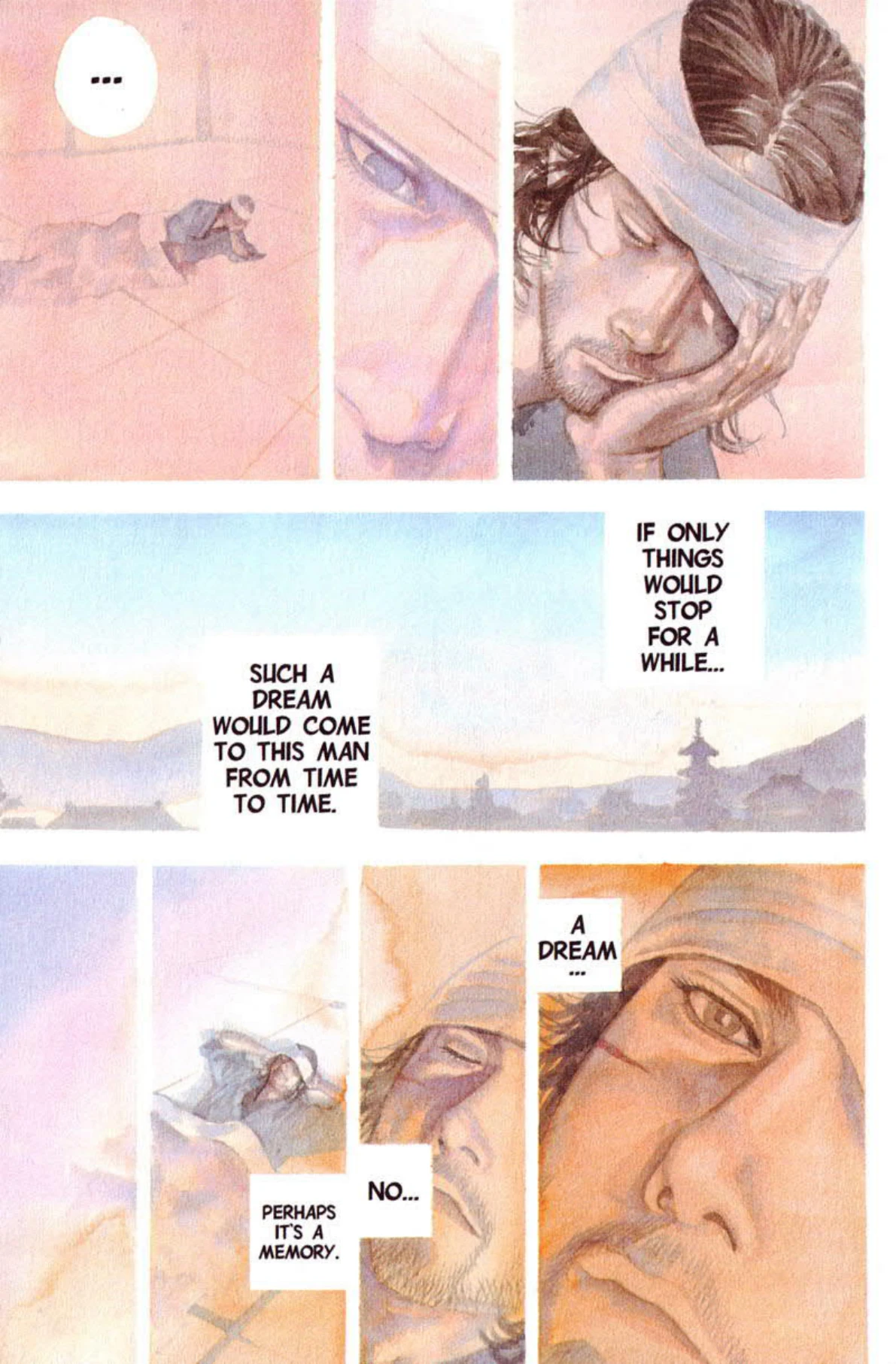 Read Vagabond Chapter-207 Page-005