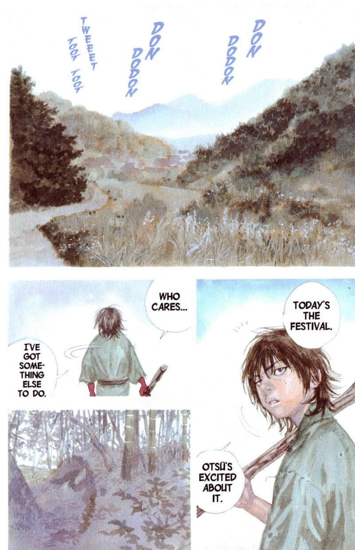 Read Vagabond Chapter-207 Page-007