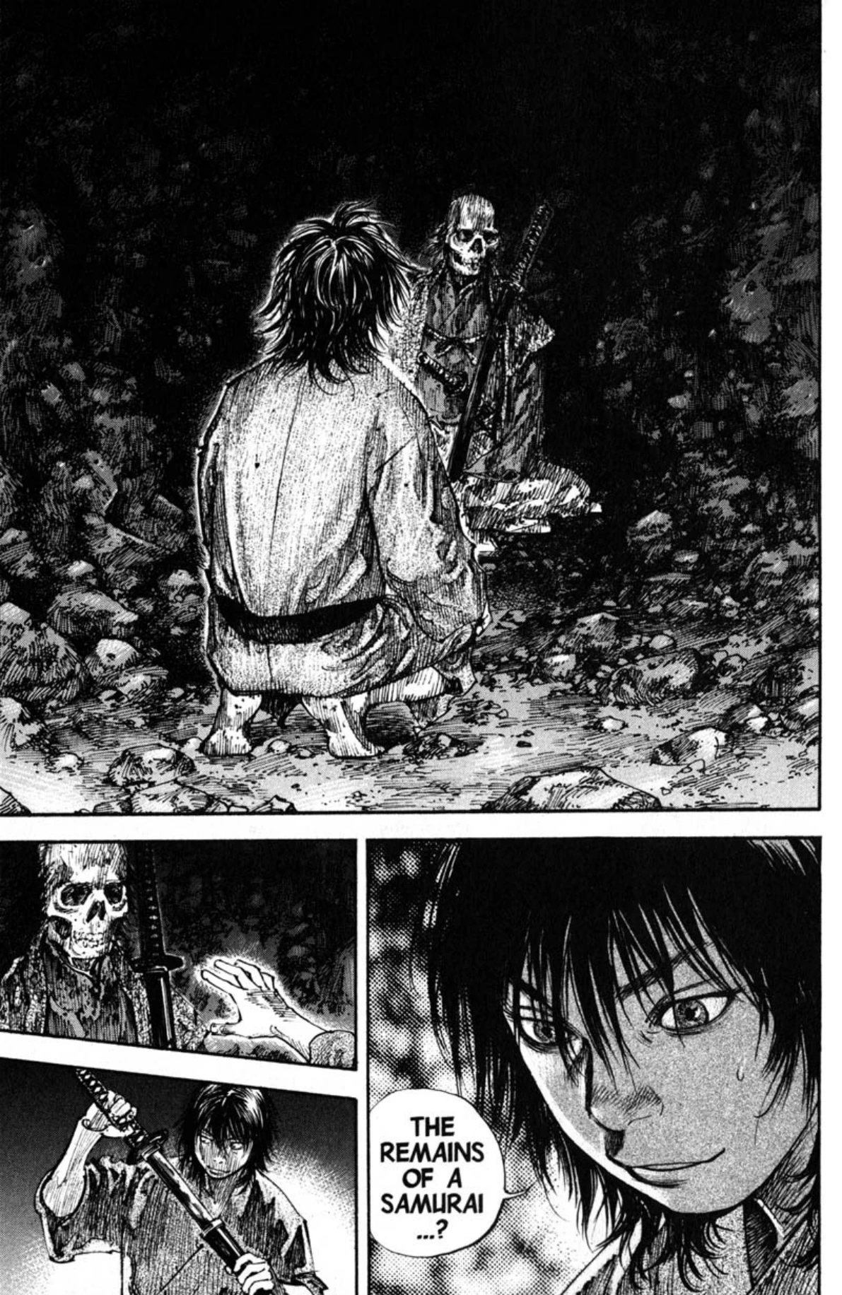 Read Vagabond Chapter-207 Page-008