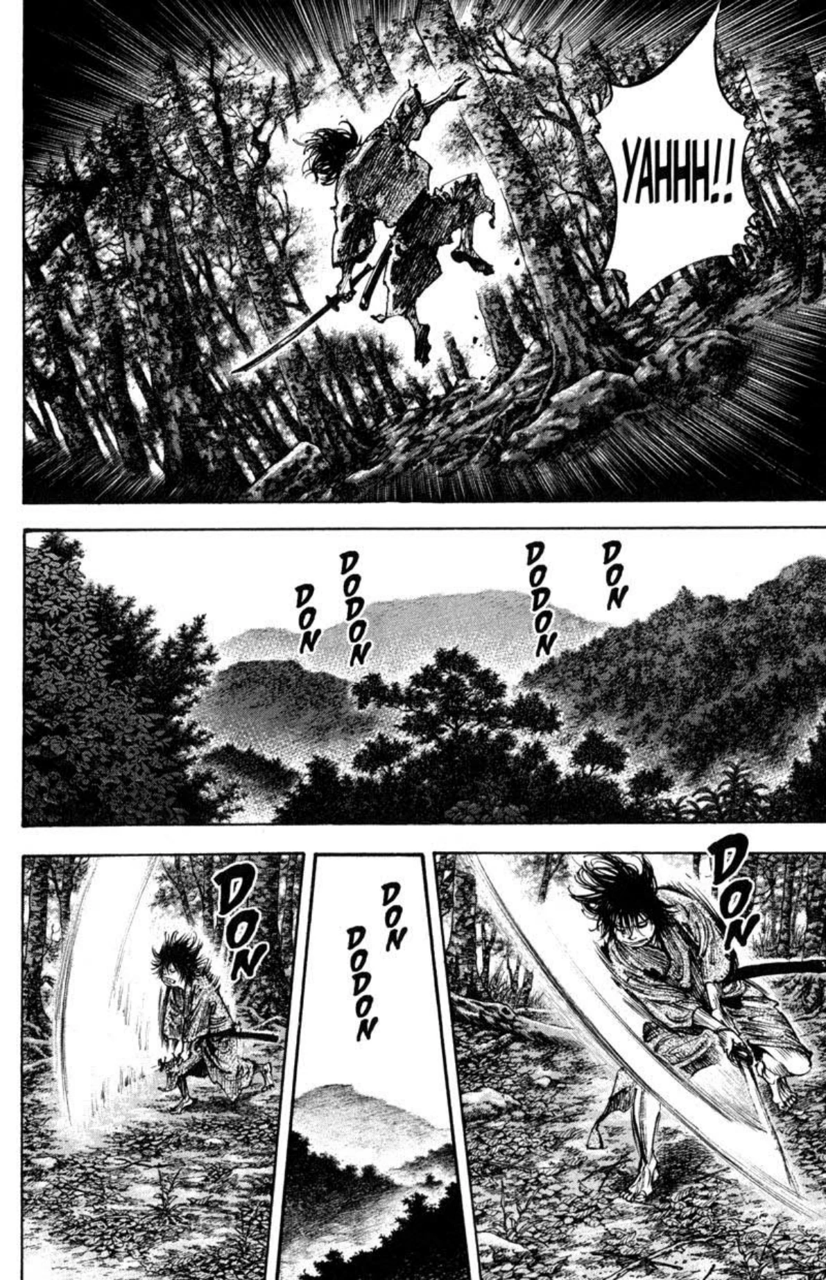 Read Vagabond Chapter-207 Page-009