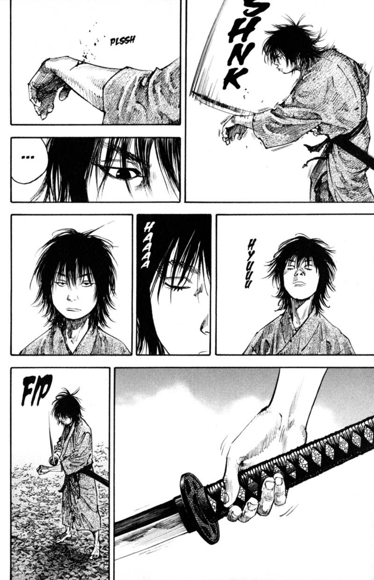 Read Vagabond Chapter-207 Page-011