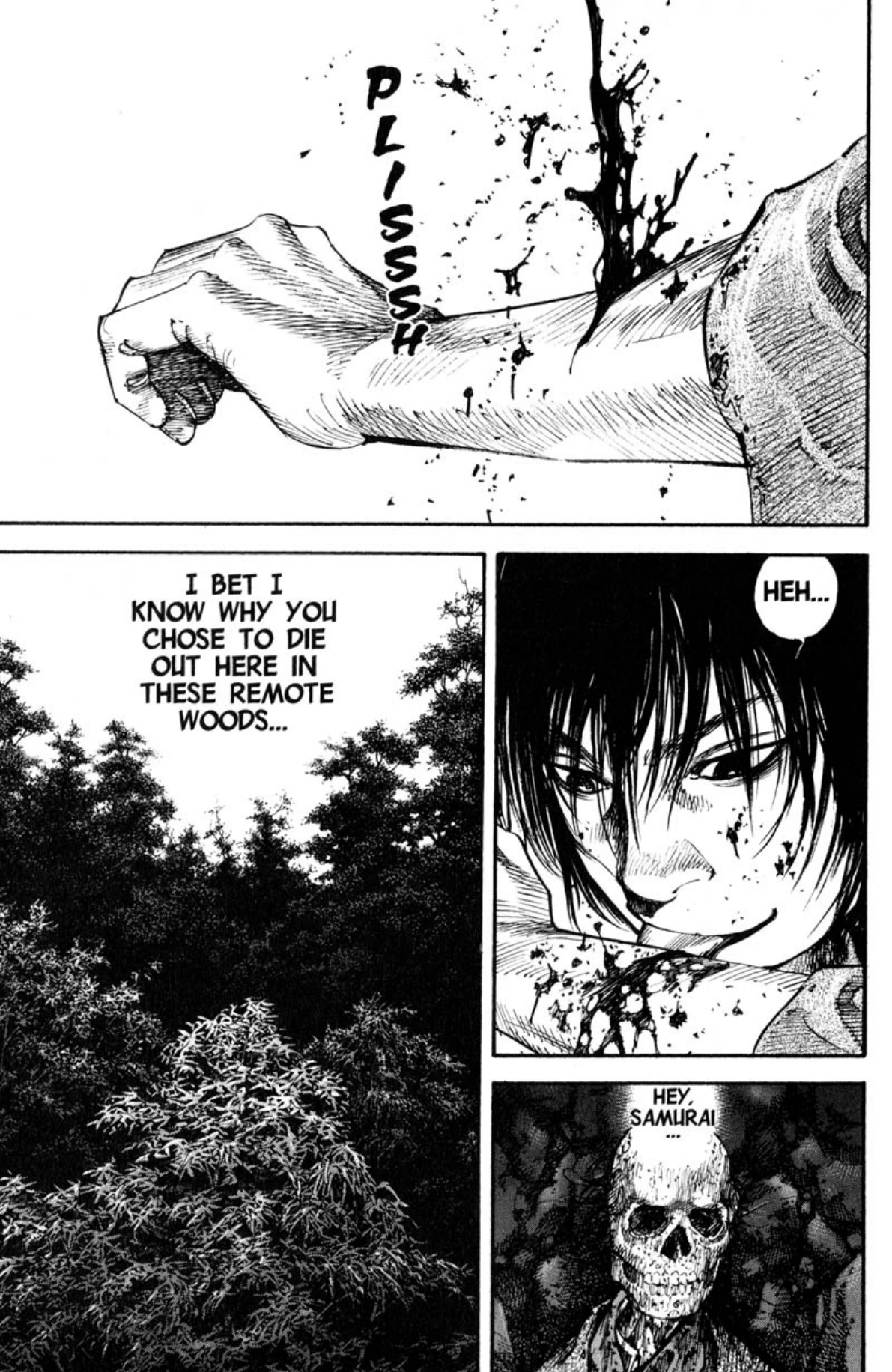 Read Vagabond Chapter-207 Page-012