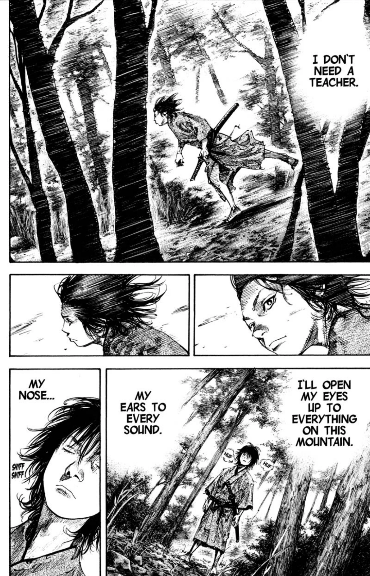 Read Vagabond Chapter-207 Page-013