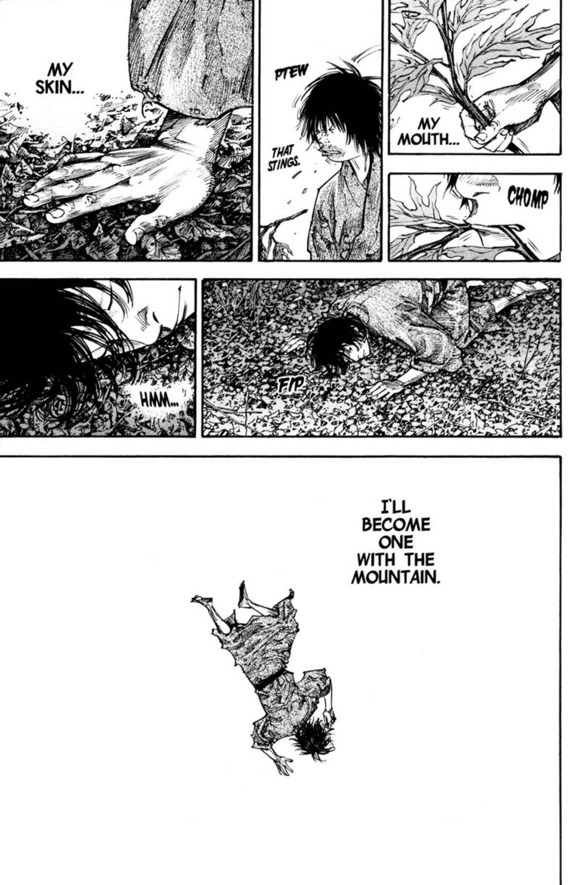 Read Vagabond Chapter-207 Page-014