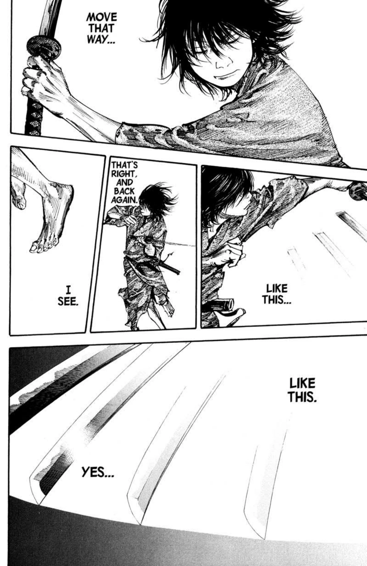 Read Vagabond Chapter-207 Page-017