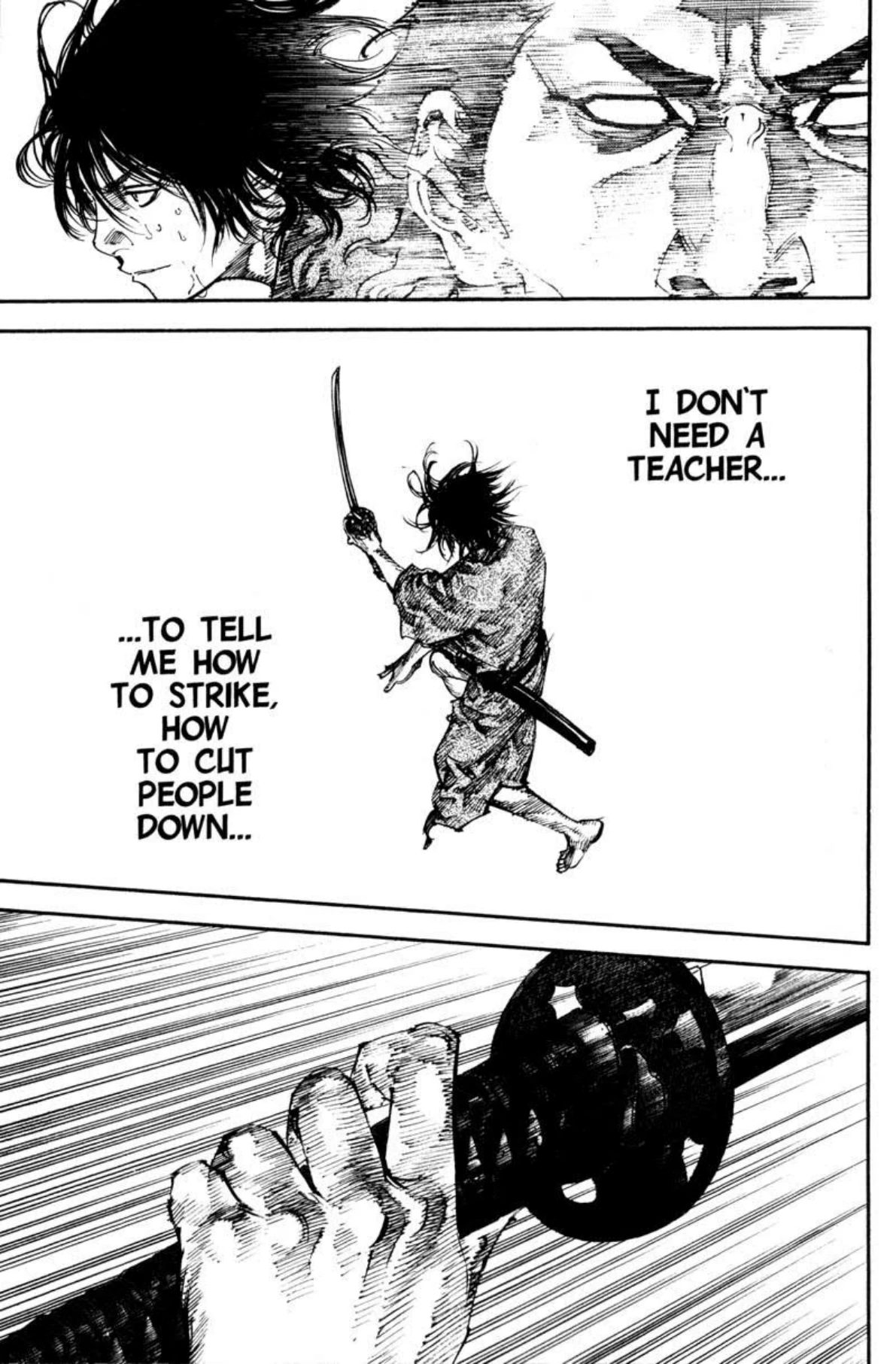 Read Vagabond Chapter-207 Page-018