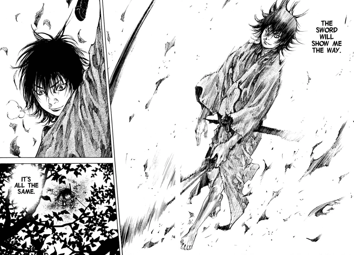 Read Vagabond Chapter-207 Page-019
