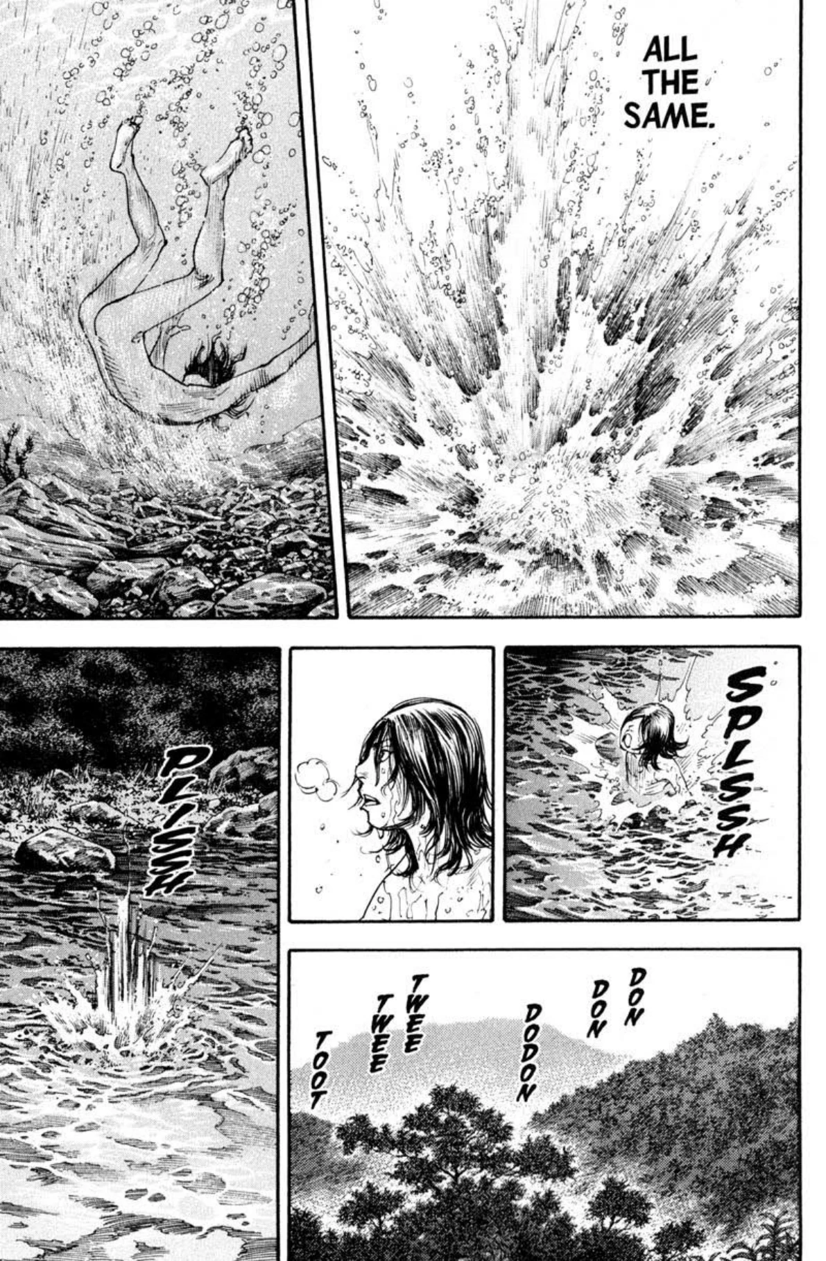 Read Vagabond Chapter-207 Page-022