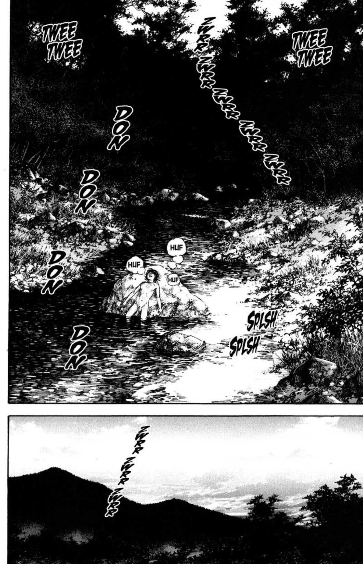 Read Vagabond Chapter-207 Page-025