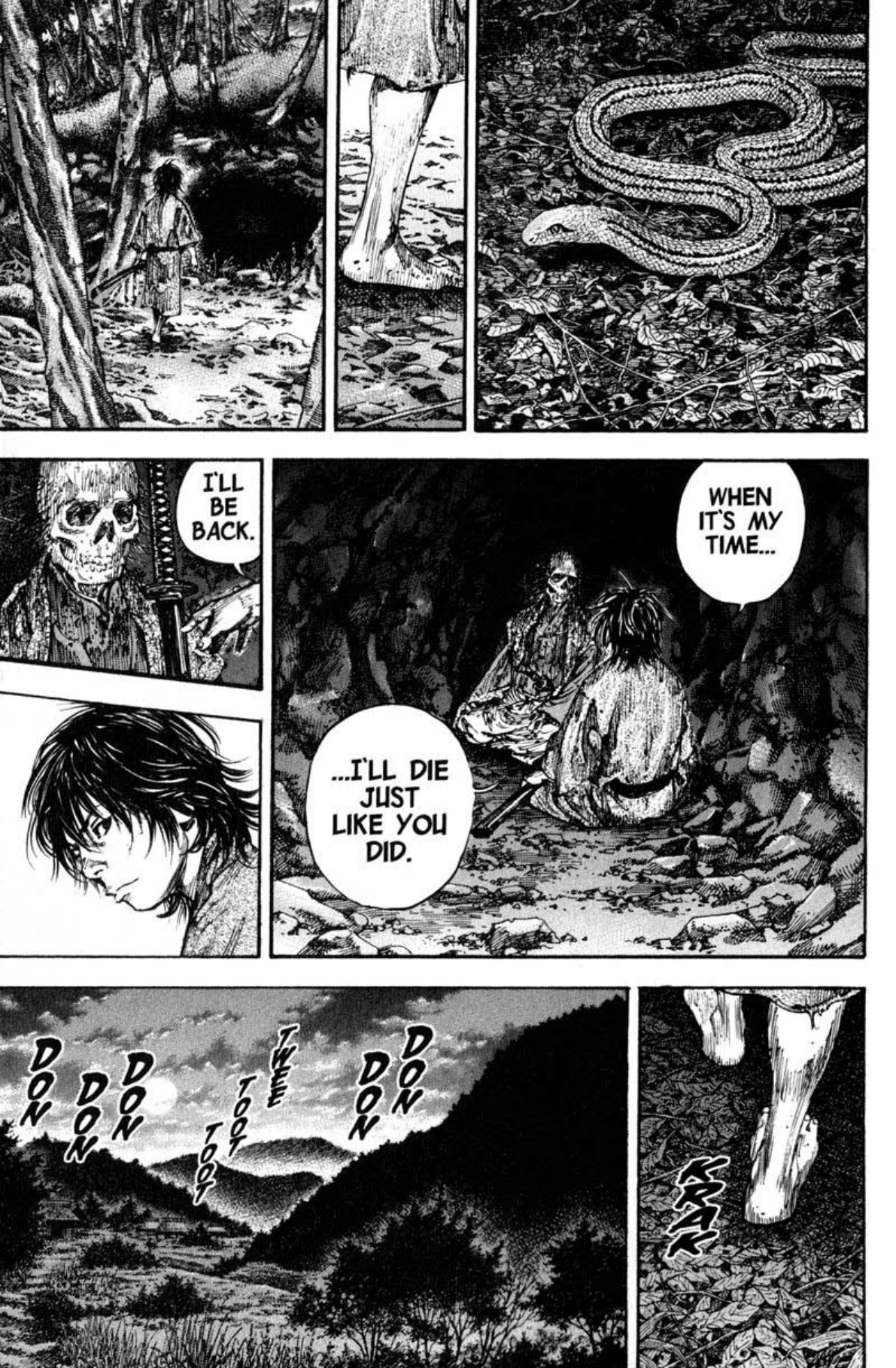 Read Vagabond Chapter-207 Page-026