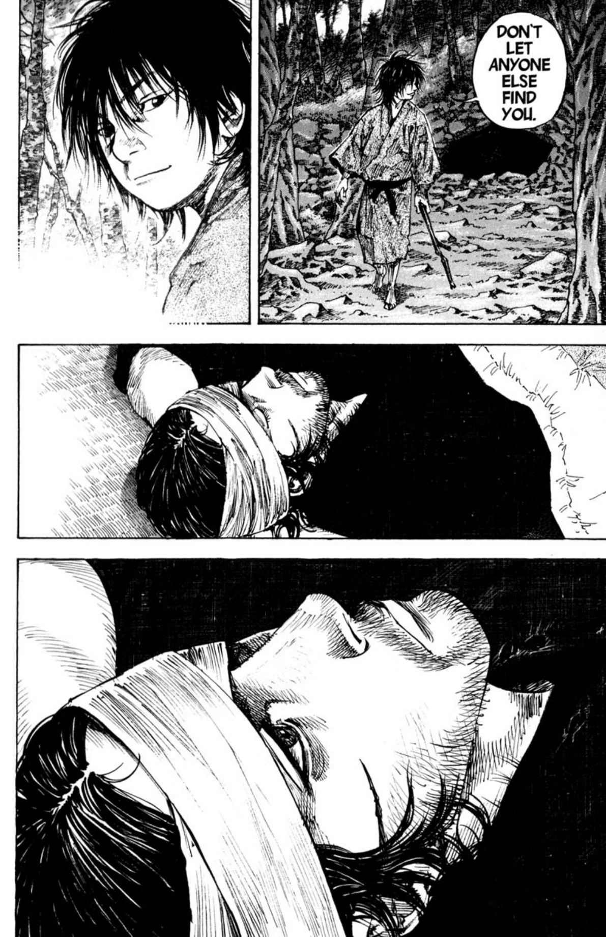 Read Vagabond Chapter-207 Page-027