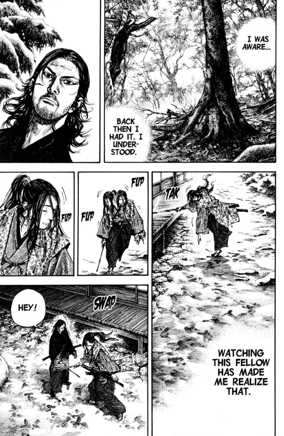Read Vagabond Chapter-209 Page-001