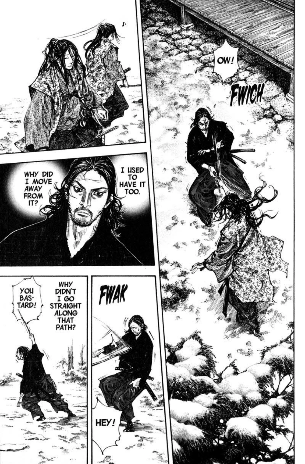 Read Vagabond Chapter-209 Page-004