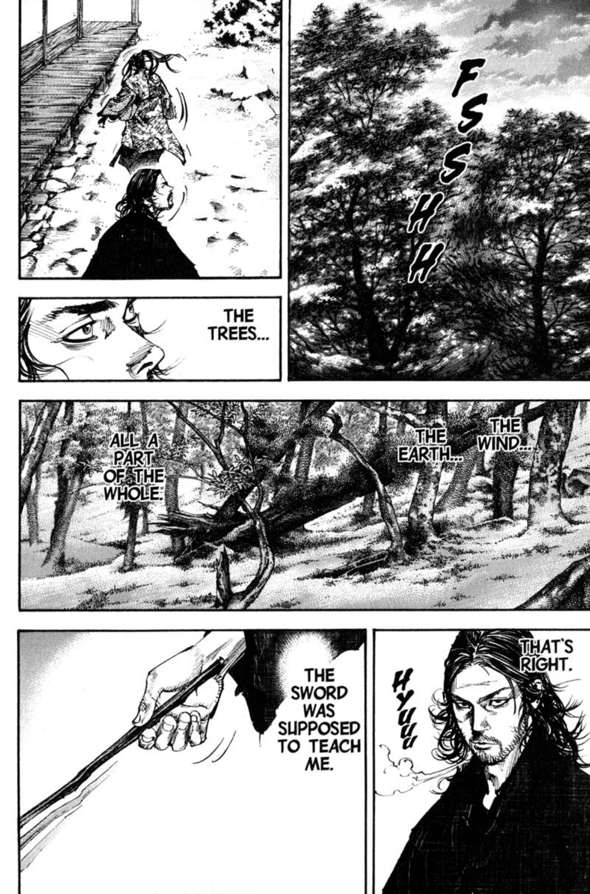 Read Vagabond Chapter-209 Page-005