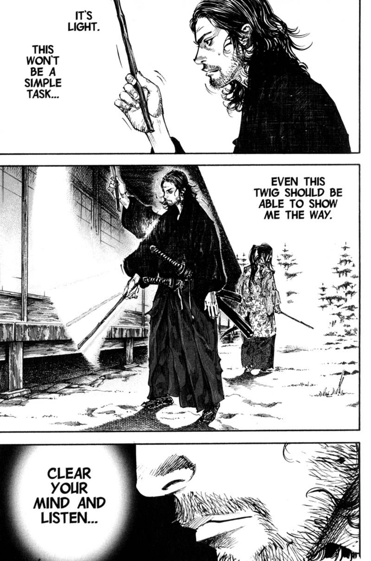 Read Vagabond Chapter-209 Page-006