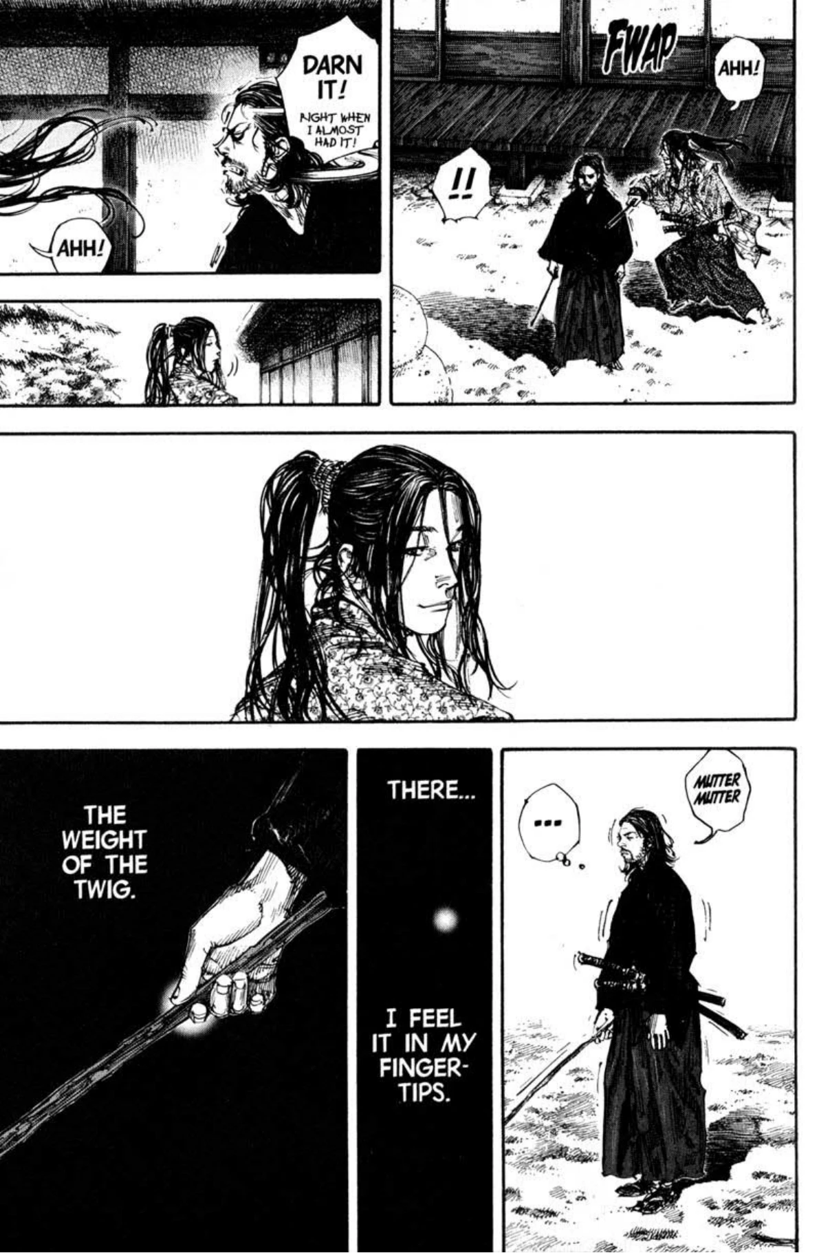 Read Vagabond Chapter-209 Page-008
