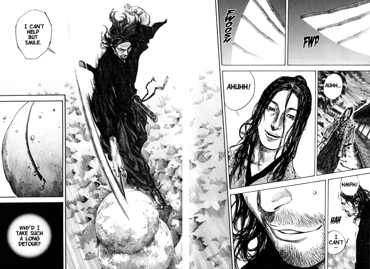 Read Vagabond Chapter-209 Page-009