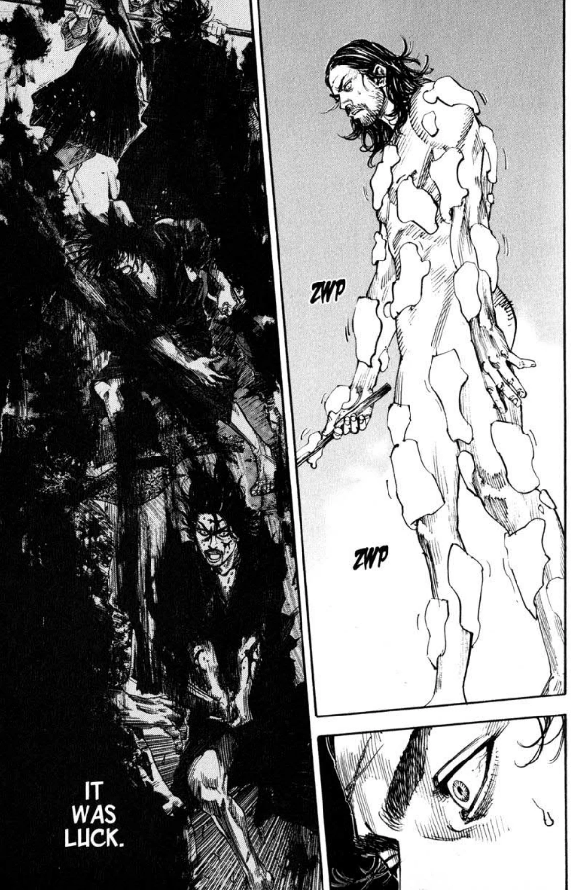 Read Vagabond Chapter-209 Page-011
