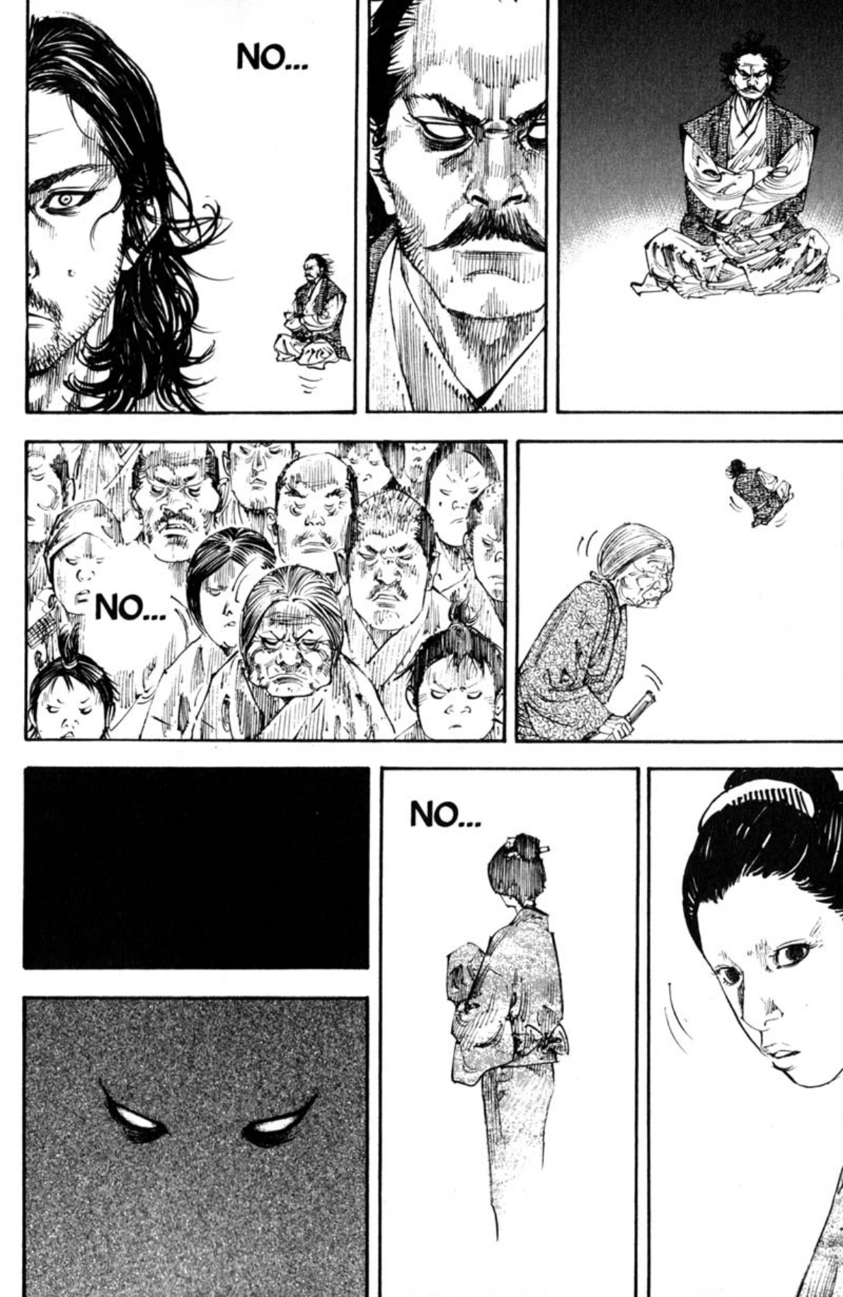 Read Vagabond Chapter-209 Page-013