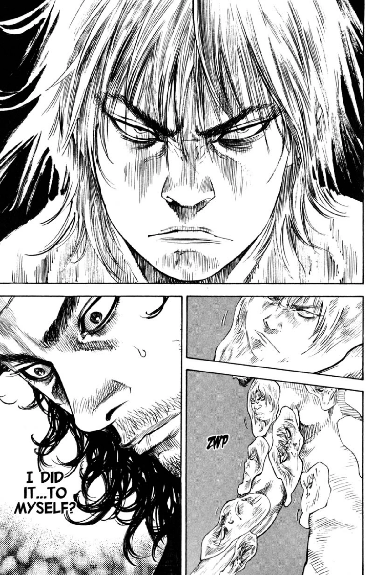 Read Vagabond Chapter-209 Page-014