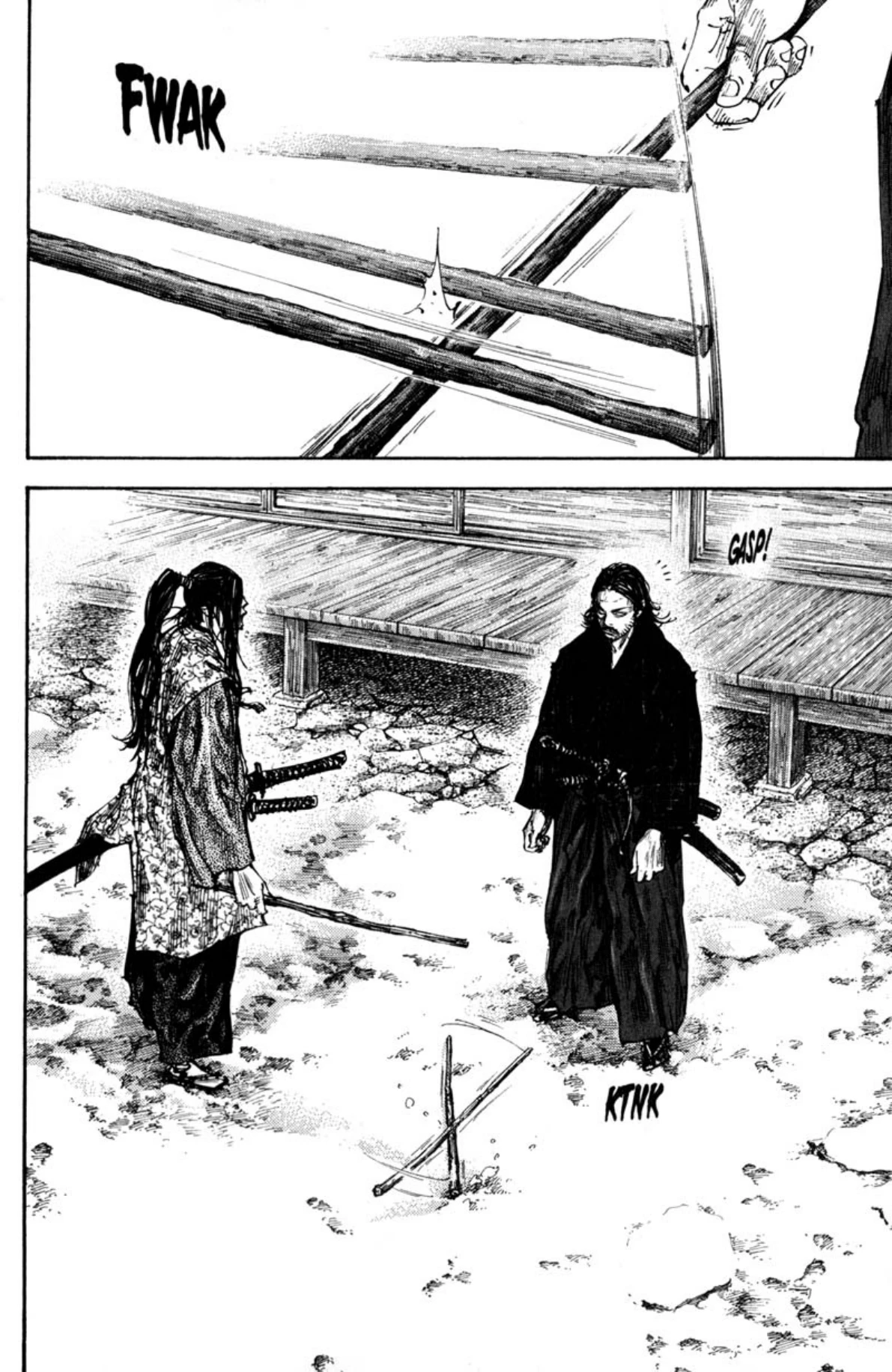 Read Vagabond Chapter-209 Page-017