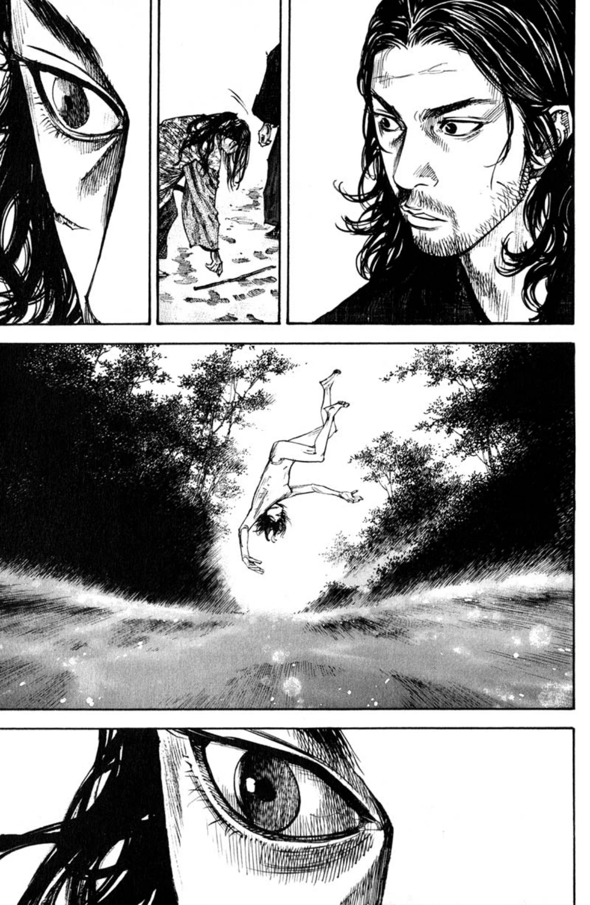 Read Vagabond Chapter-209 Page-018