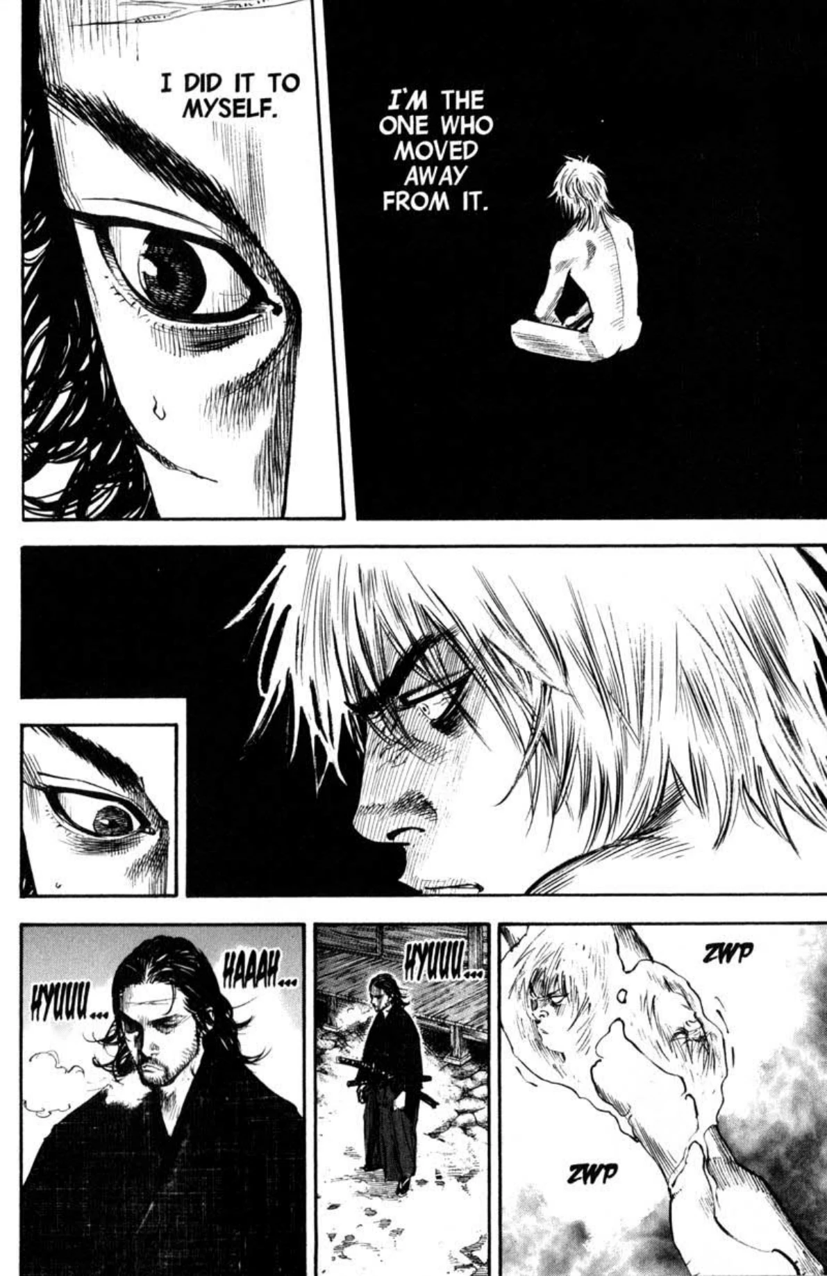 Read Vagabond Chapter-209 Page-019